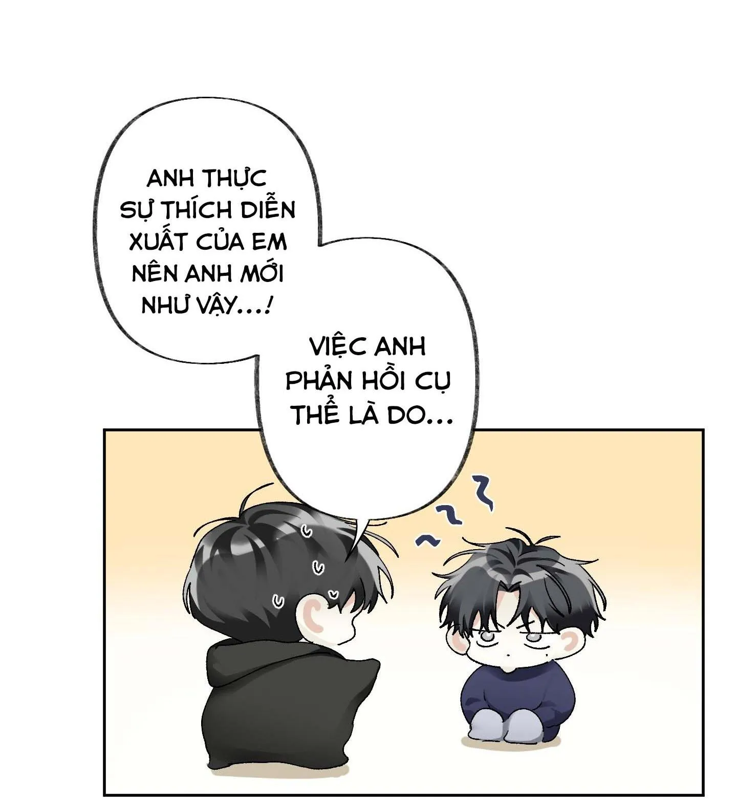 THẾ GIỚI KHI MẤT ĐI EM Chapter 61 Trang 12