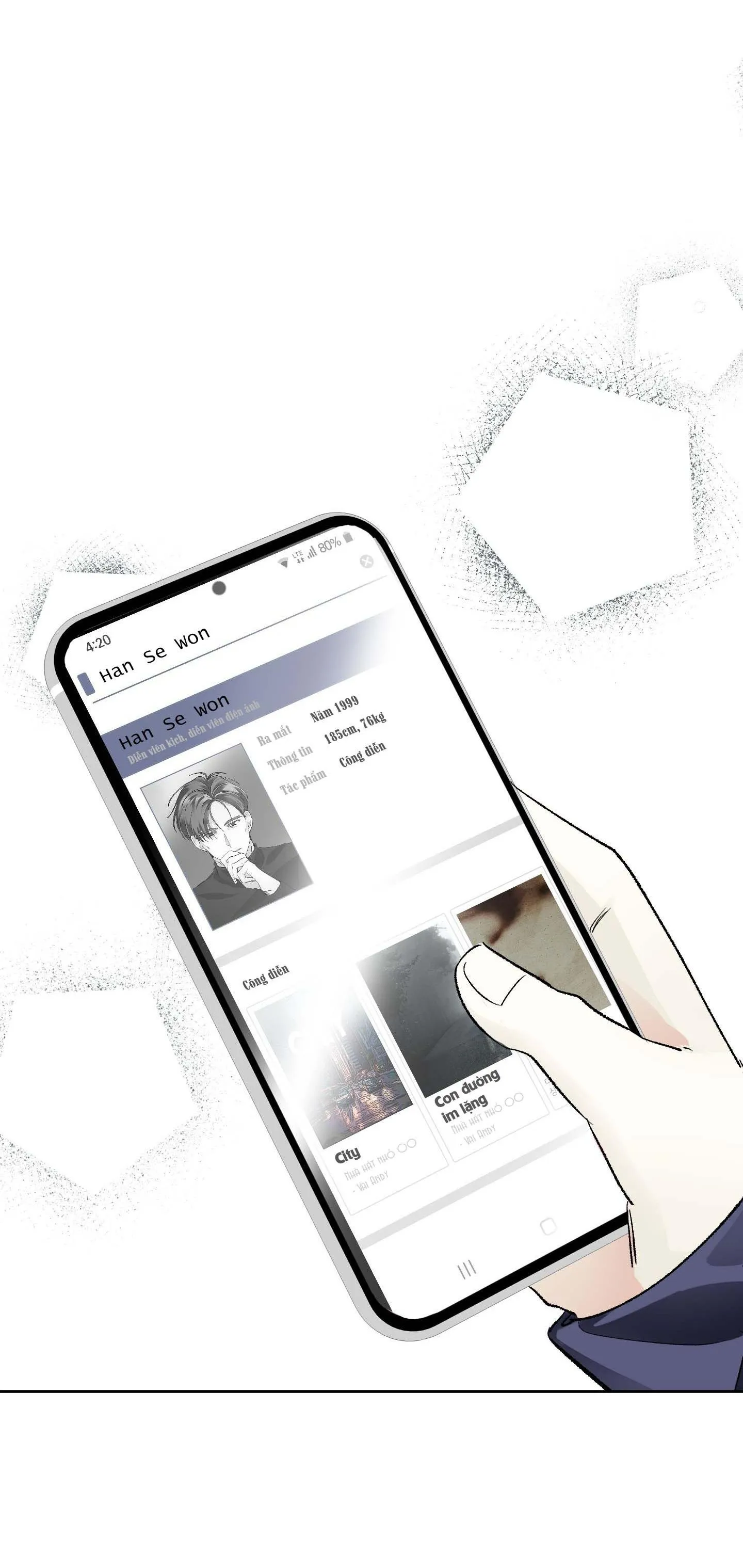 THẾ GIỚI KHI MẤT ĐI EM Chapter 61 Trang 20