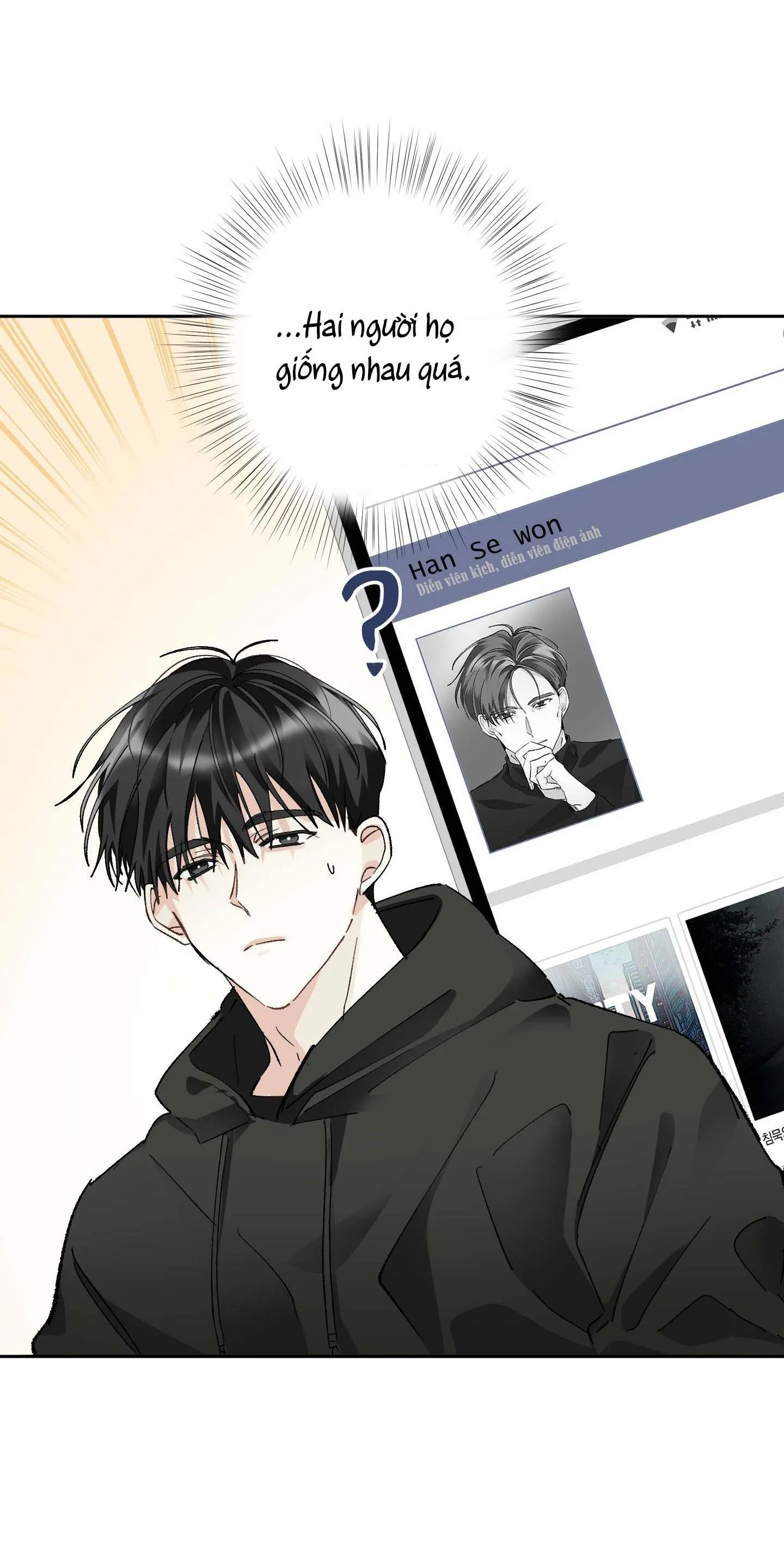 THẾ GIỚI KHI MẤT ĐI EM Chapter 61 Trang 22