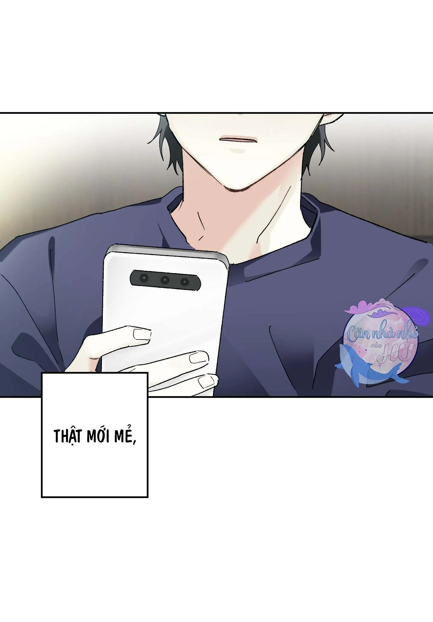 THẾ GIỚI KHI MẤT ĐI EM Chapter 61 Trang 24