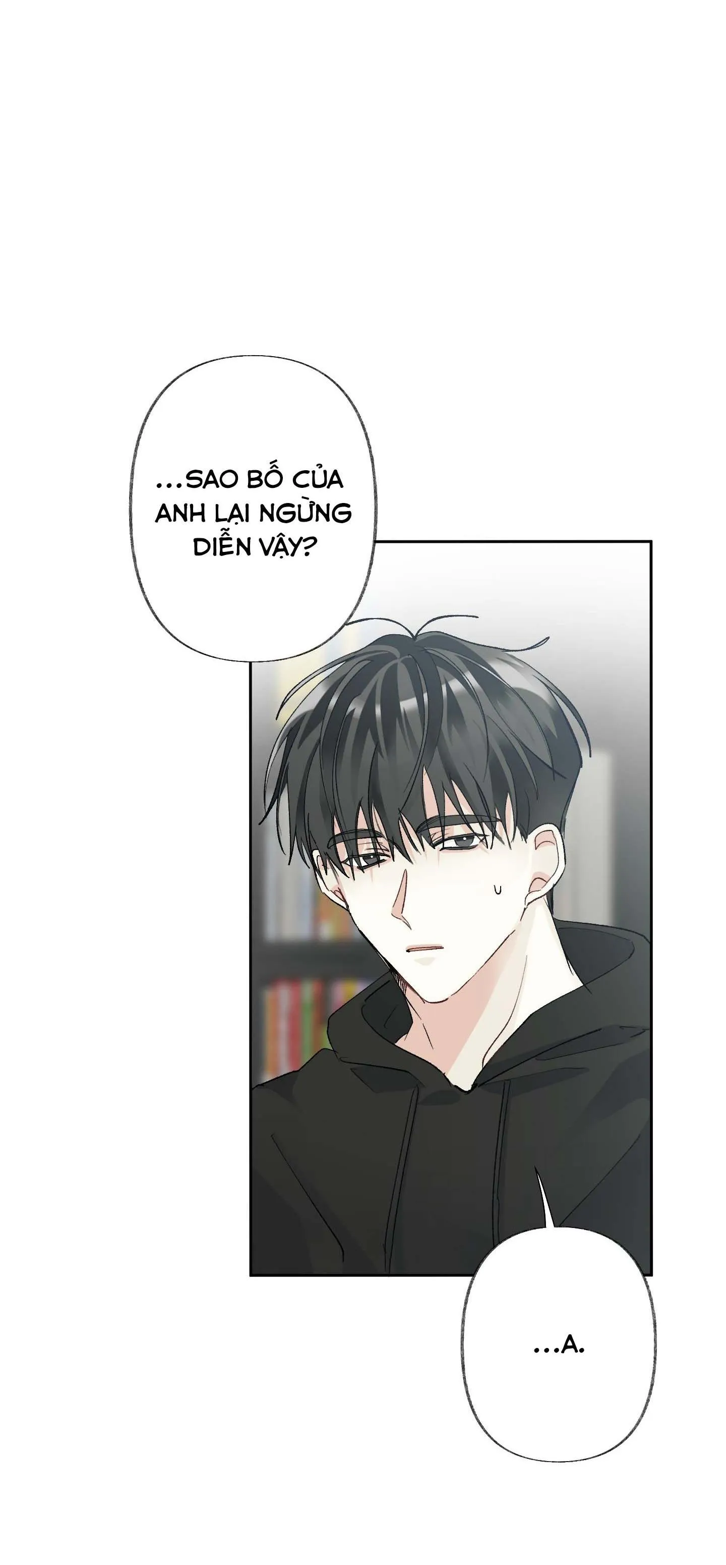 THẾ GIỚI KHI MẤT ĐI EM Chapter 61 Trang 27