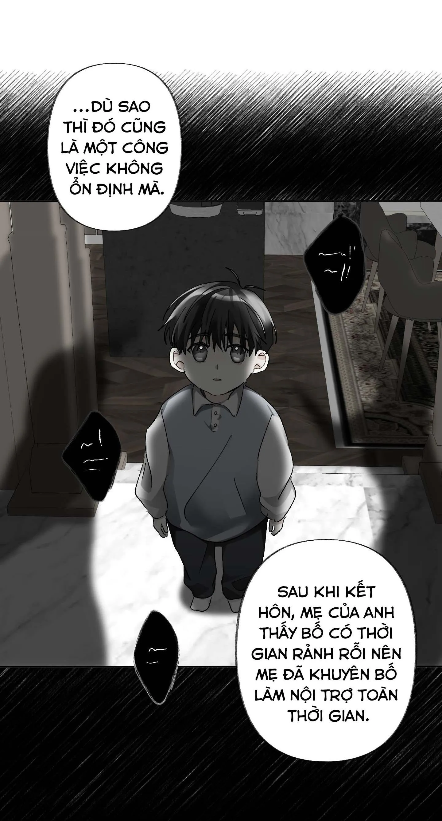 THẾ GIỚI KHI MẤT ĐI EM Chapter 61 Trang 28