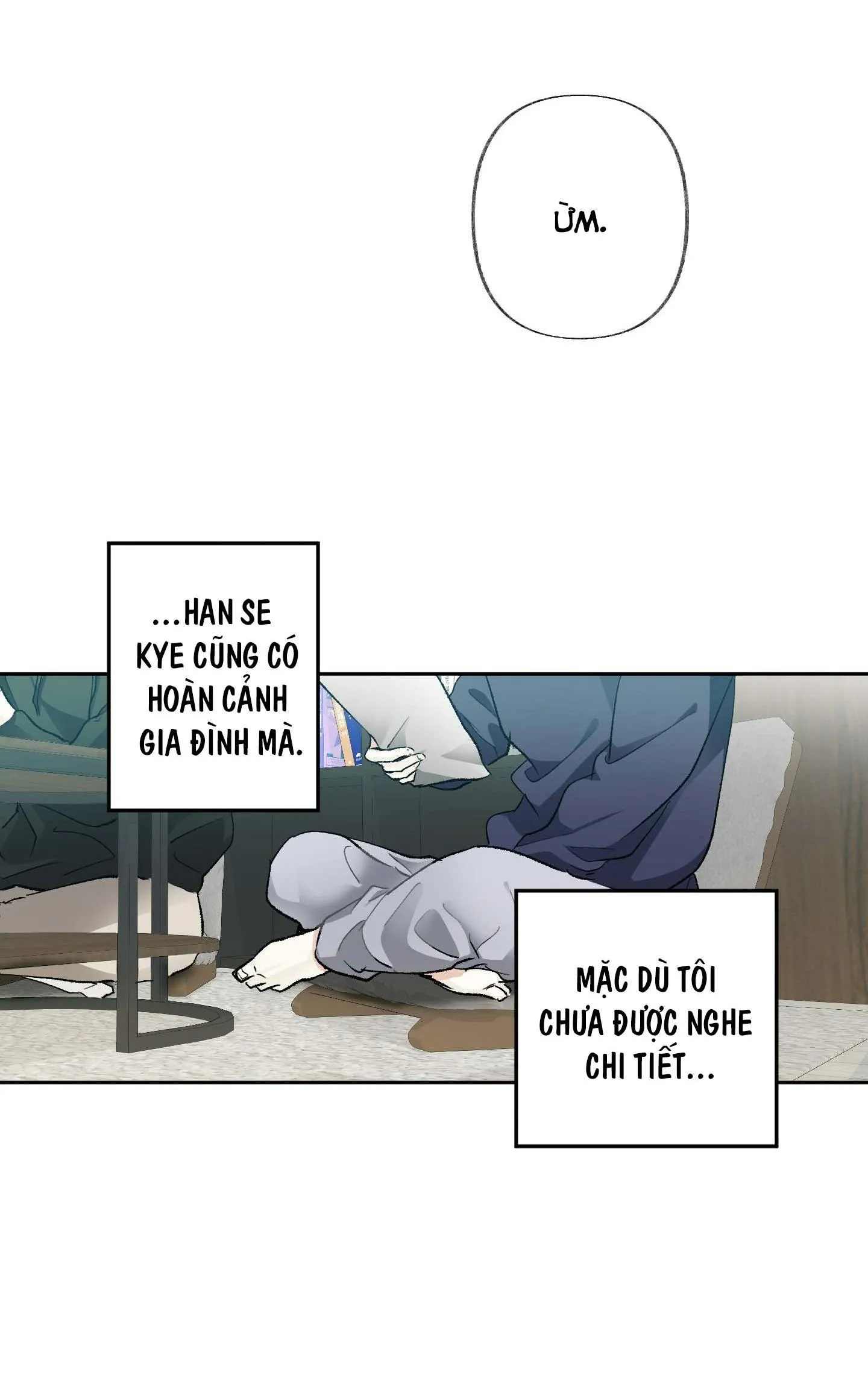 THẾ GIỚI KHI MẤT ĐI EM Chapter 61 Trang 34