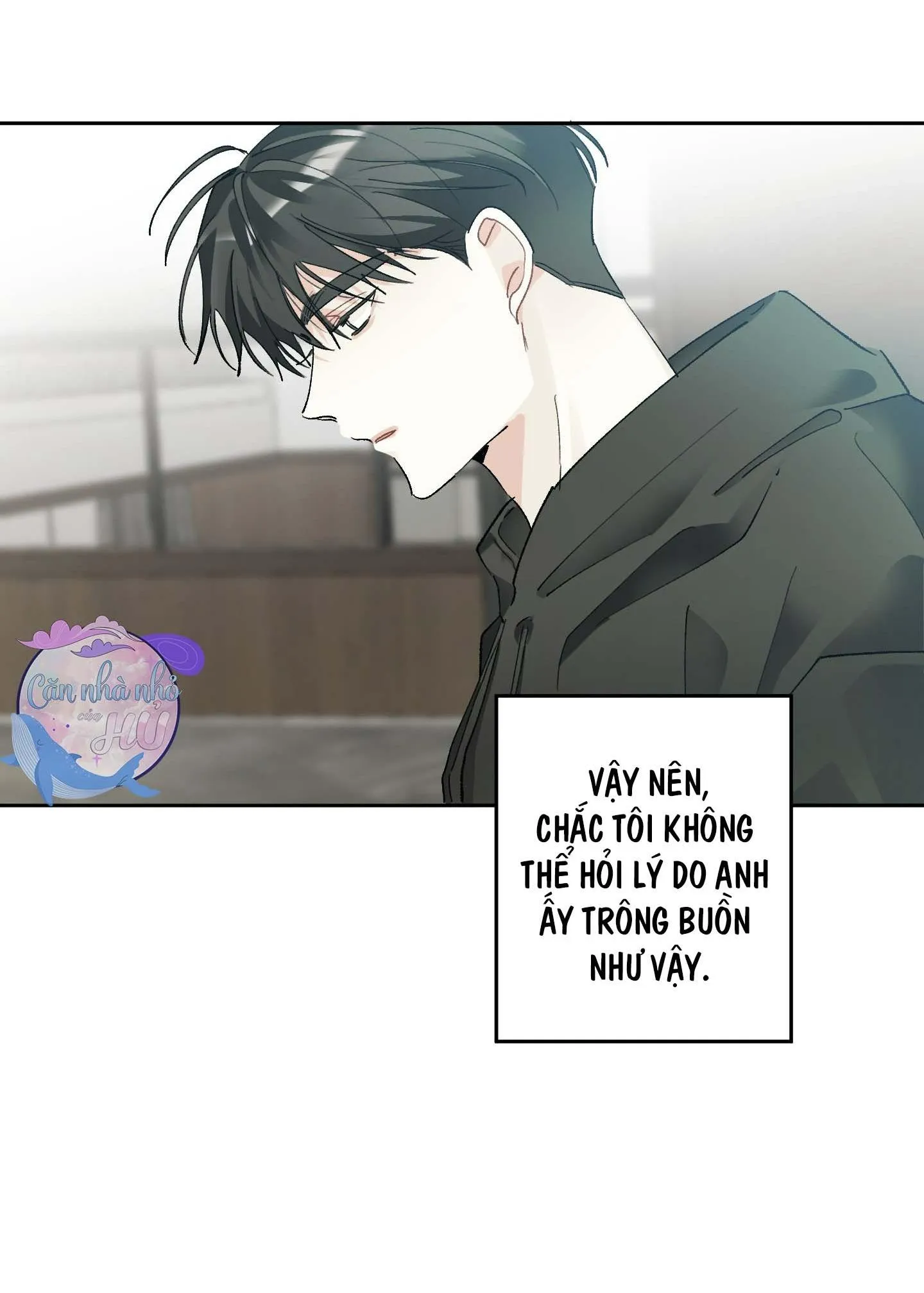 THẾ GIỚI KHI MẤT ĐI EM Chapter 61 Trang 37