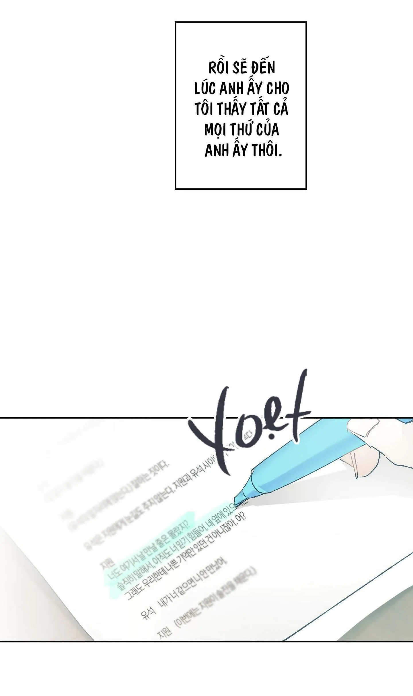 THẾ GIỚI KHI MẤT ĐI EM Chapter 61 Trang 40