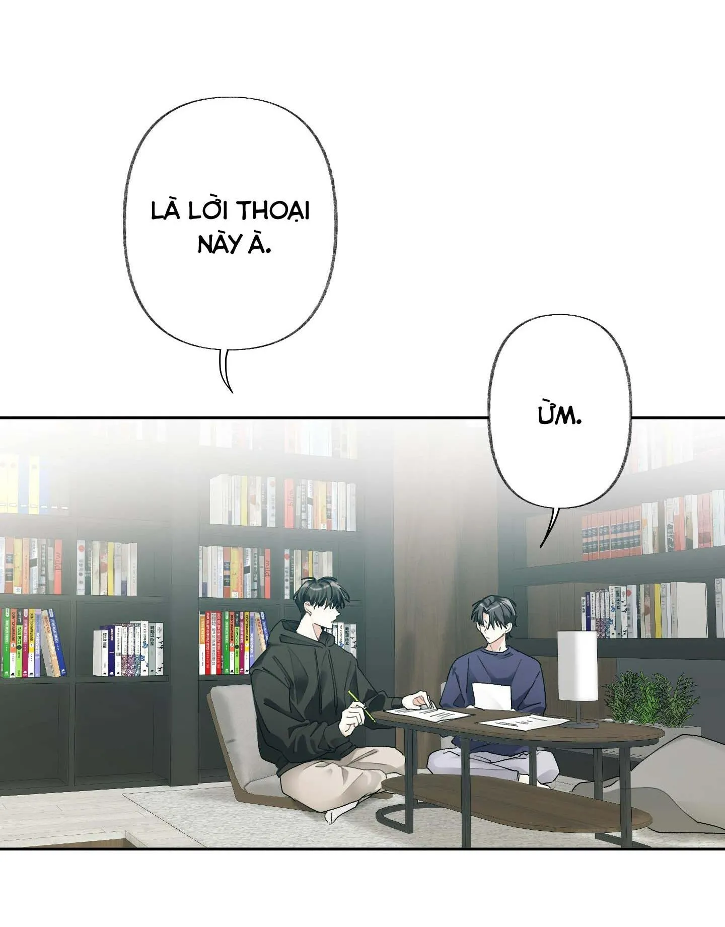 THẾ GIỚI KHI MẤT ĐI EM Chapter 61 Trang 41