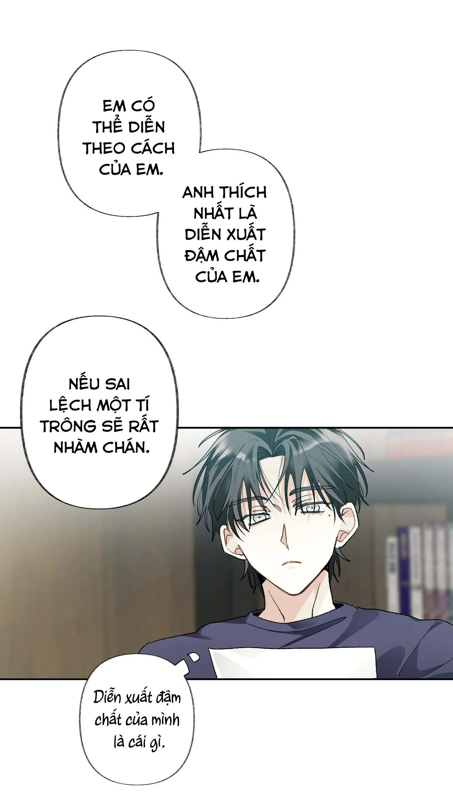 THẾ GIỚI KHI MẤT ĐI EM Chapter 61 Trang 42
