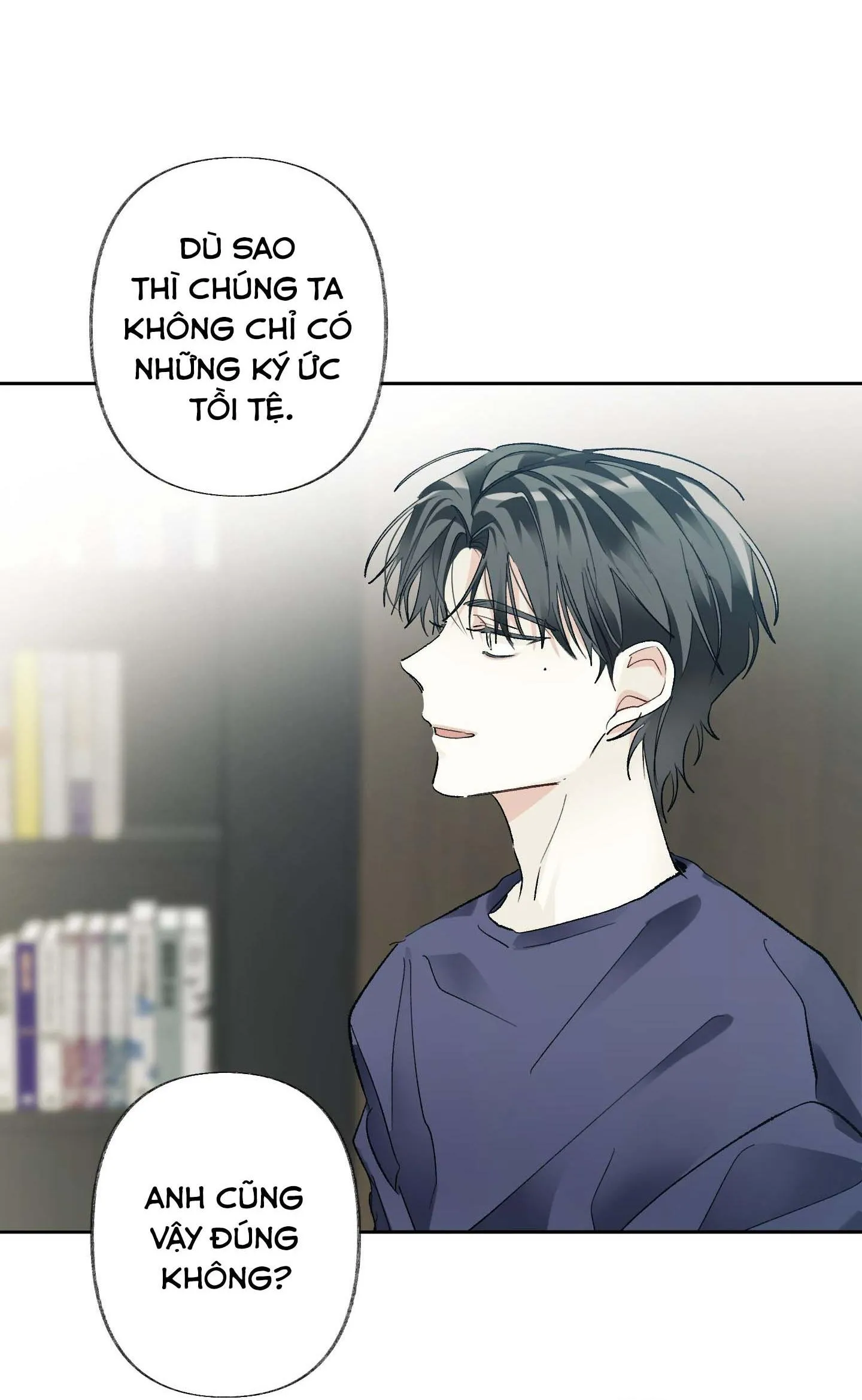 THẾ GIỚI KHI MẤT ĐI EM Chapter 61 Trang 46