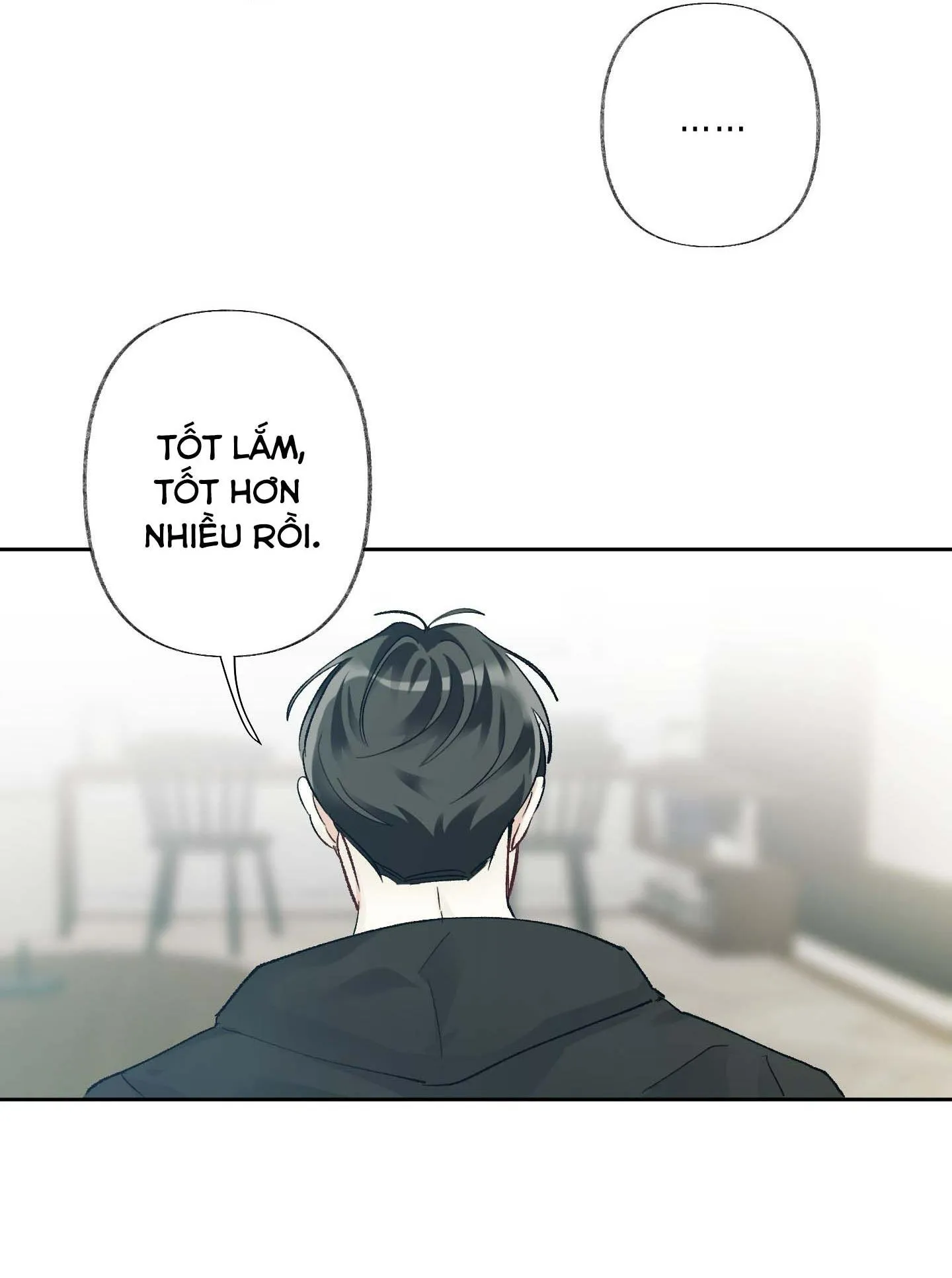 THẾ GIỚI KHI MẤT ĐI EM Chapter 61 Trang 47