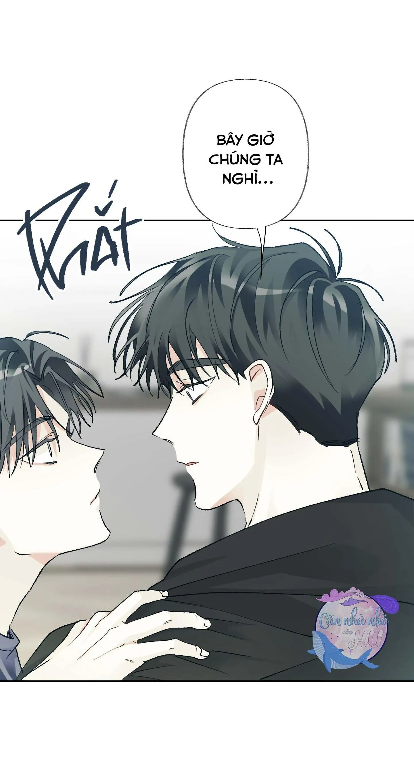 THẾ GIỚI KHI MẤT ĐI EM Chapter 61 Trang 48