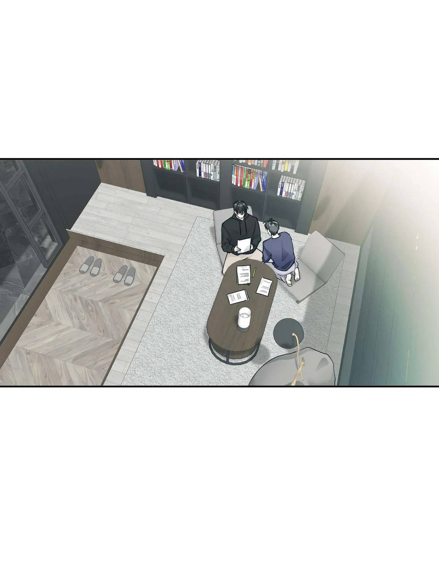 THẾ GIỚI KHI MẤT ĐI EM Chapter 61 Trang 51