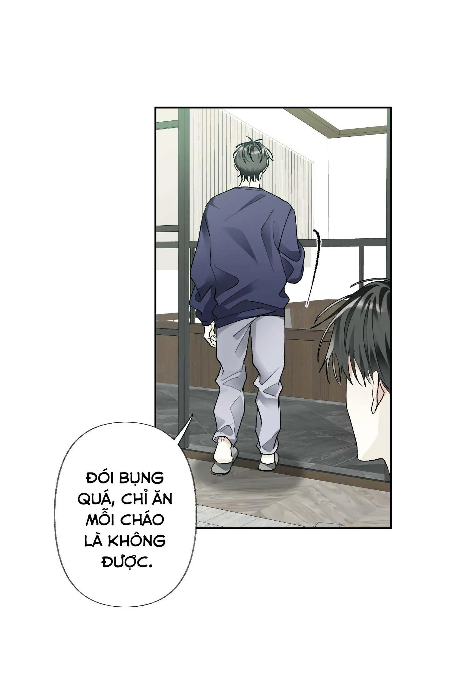 THẾ GIỚI KHI MẤT ĐI EM Chapter 61 Trang 54