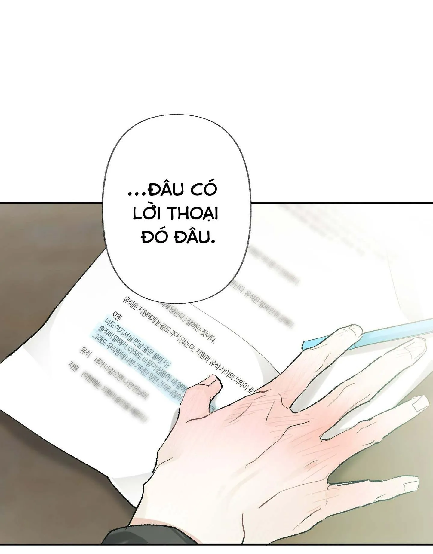 THẾ GIỚI KHI MẤT ĐI EM Chapter 61 Trang 56