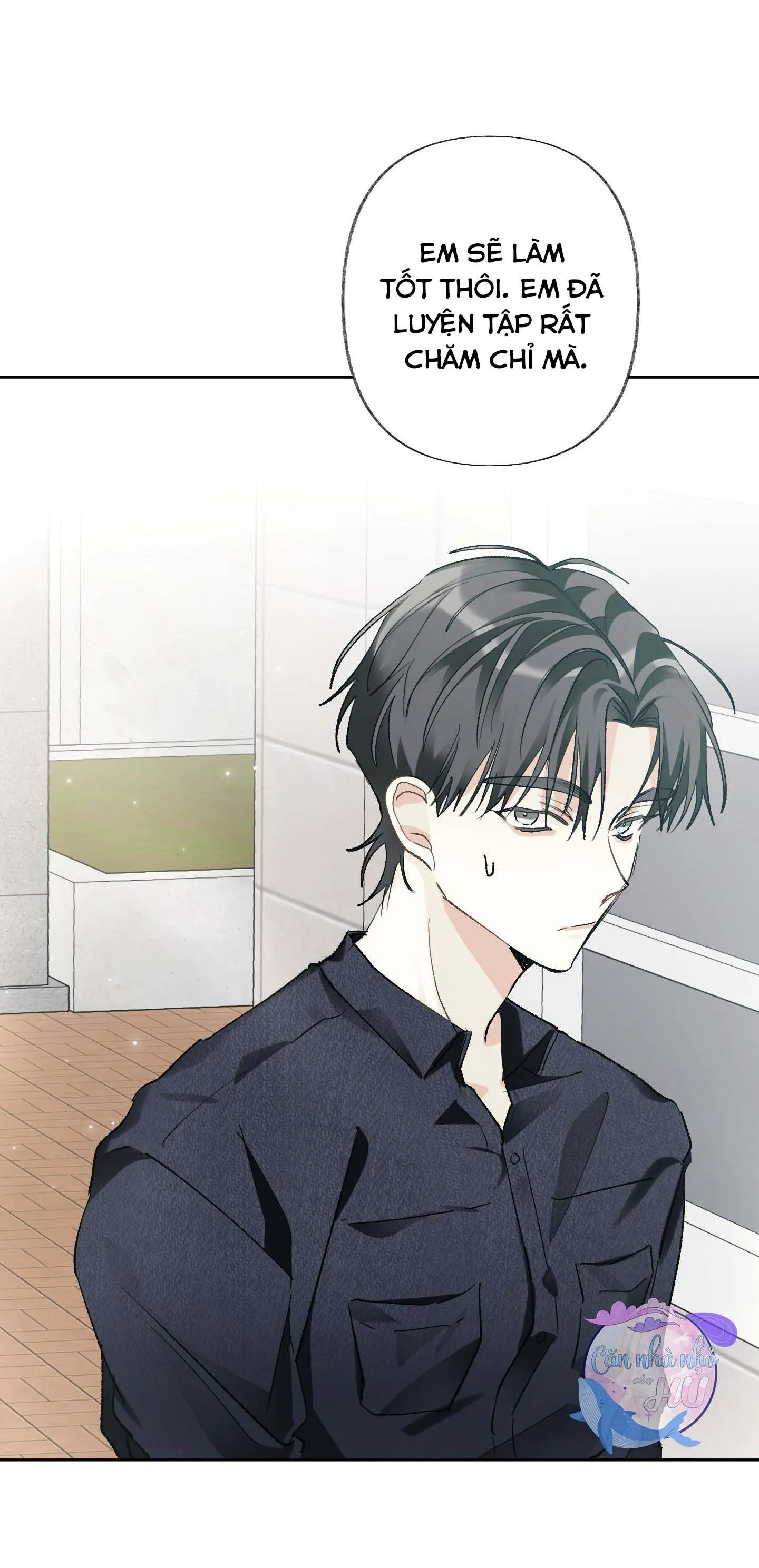 THẾ GIỚI KHI MẤT ĐI EM Chapter 61 Trang 61