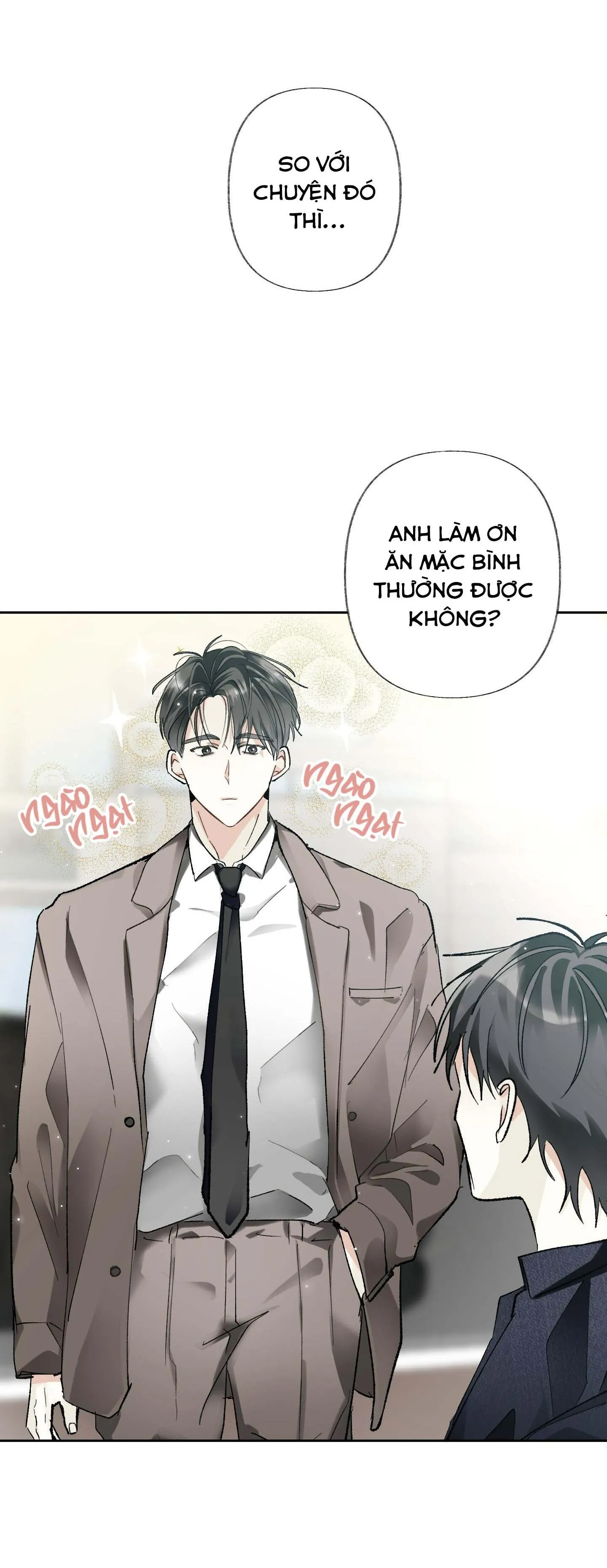 THẾ GIỚI KHI MẤT ĐI EM Chapter 61 Trang 62