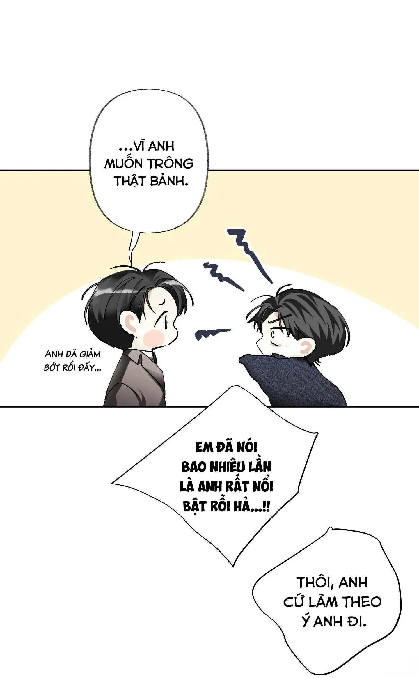 THẾ GIỚI KHI MẤT ĐI EM Chapter 61 Trang 63