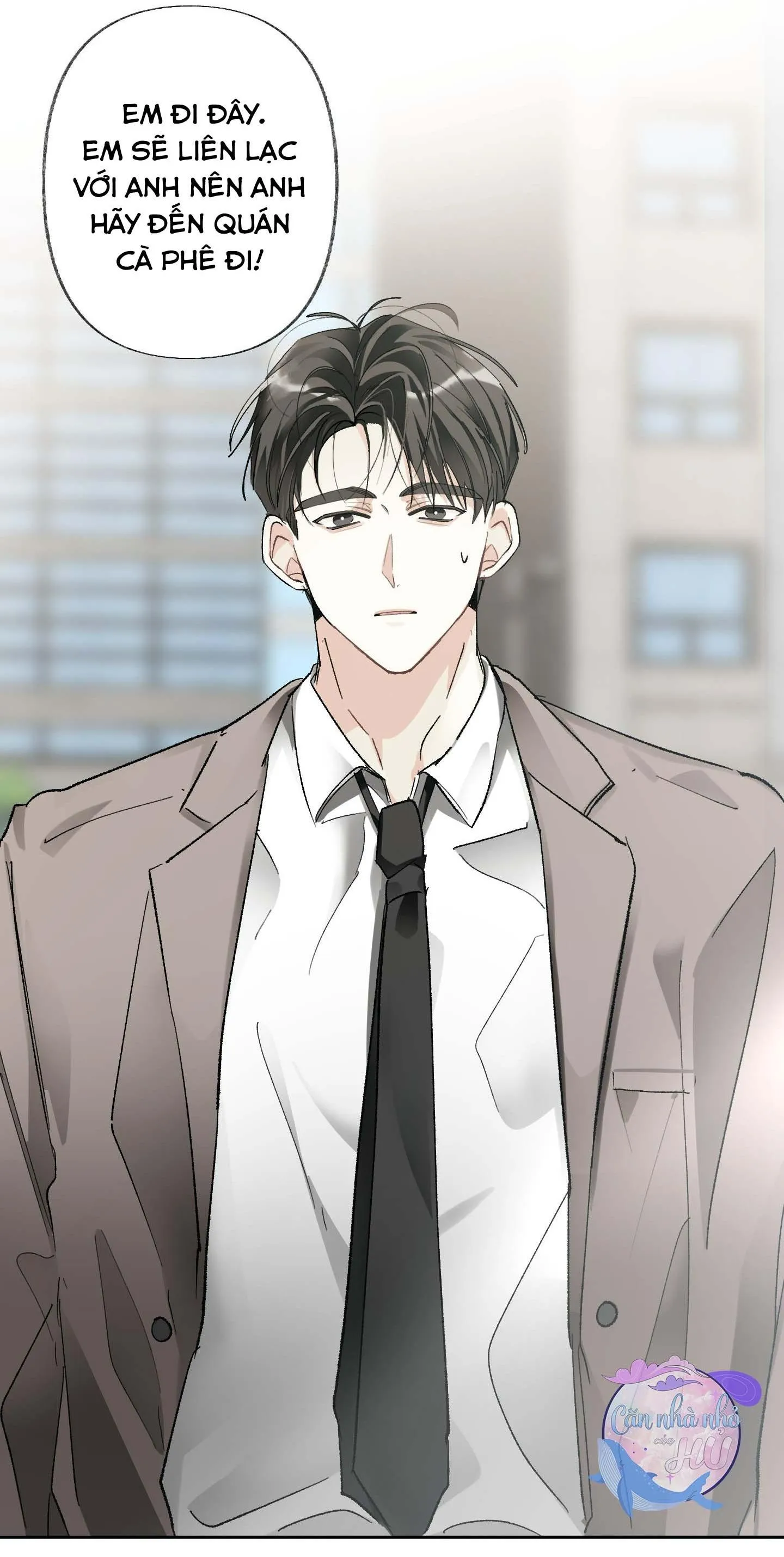 THẾ GIỚI KHI MẤT ĐI EM Chapter 61 Trang 64