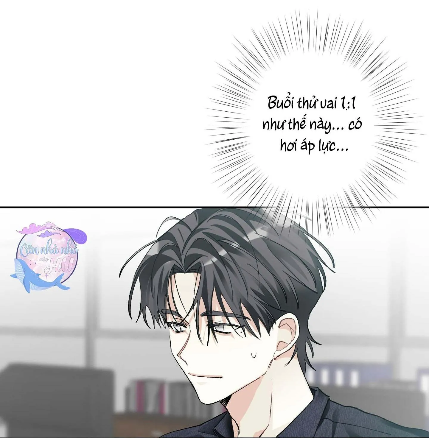 THẾ GIỚI KHI MẤT ĐI EM Chapter 61 Trang 69