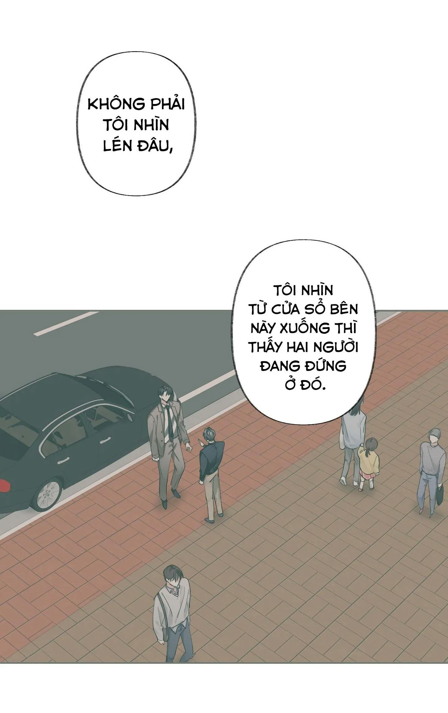 THẾ GIỚI KHI MẤT ĐI EM Chapter 61 Trang 73