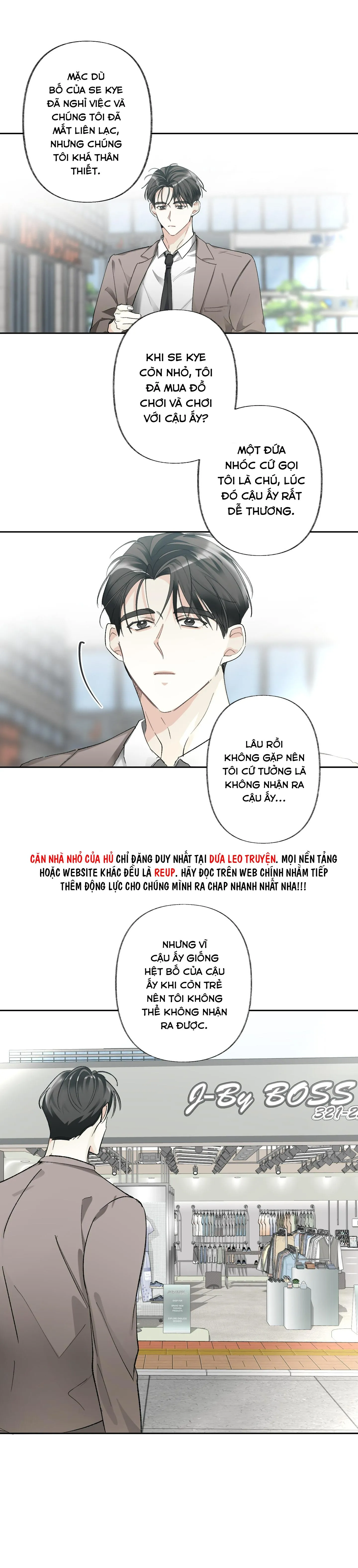 THẾ GIỚI KHI MẤT ĐI EM Chapter 62 Trang 5