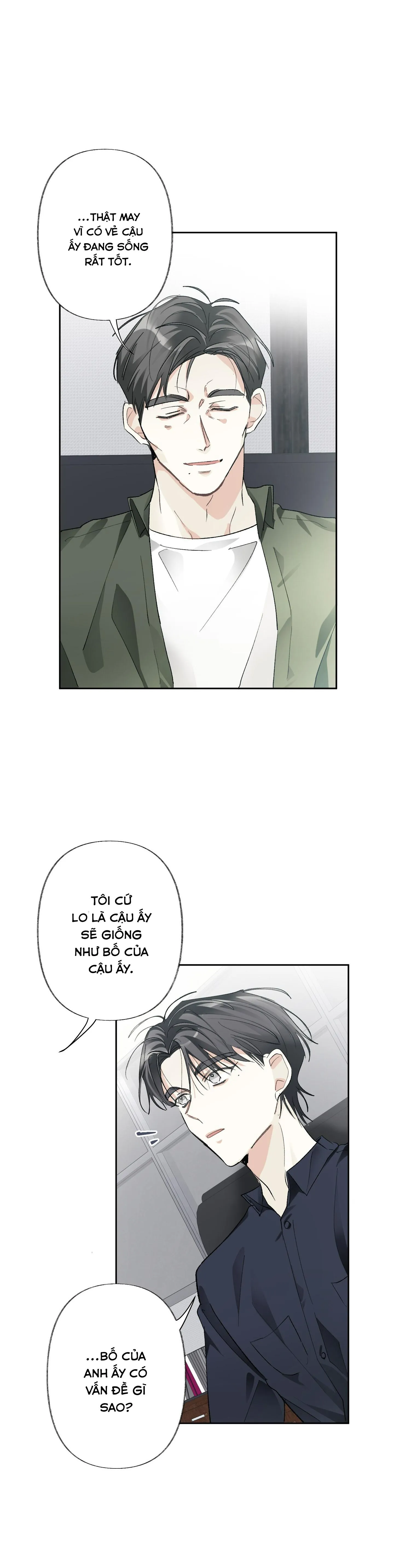 THẾ GIỚI KHI MẤT ĐI EM Chapter 62 Trang 6