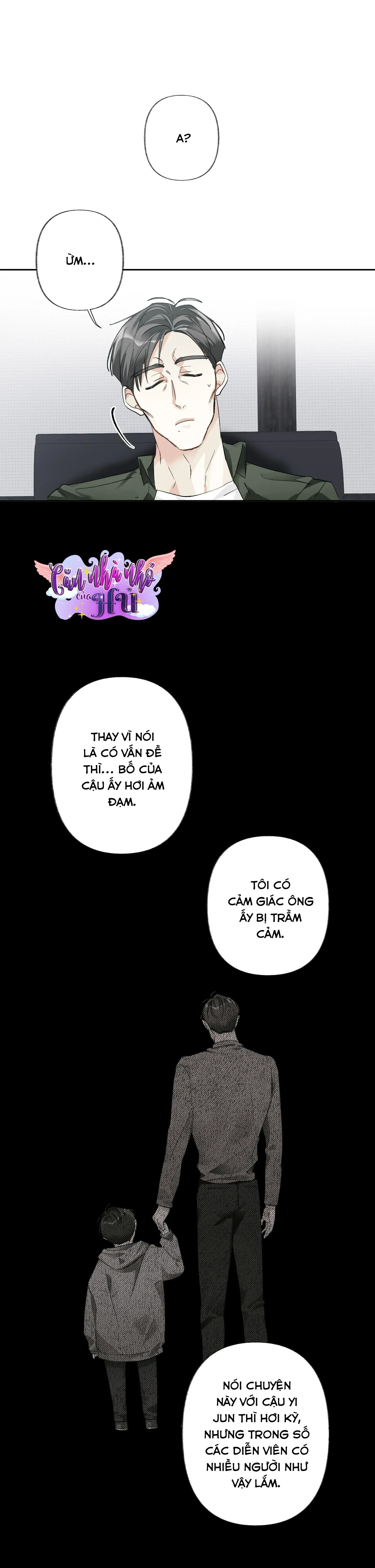 THẾ GIỚI KHI MẤT ĐI EM Chapter 62 Trang 7