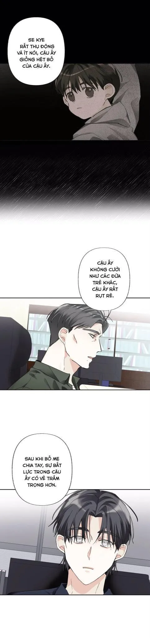 THẾ GIỚI KHI MẤT ĐI EM Chapter 62 Trang 9