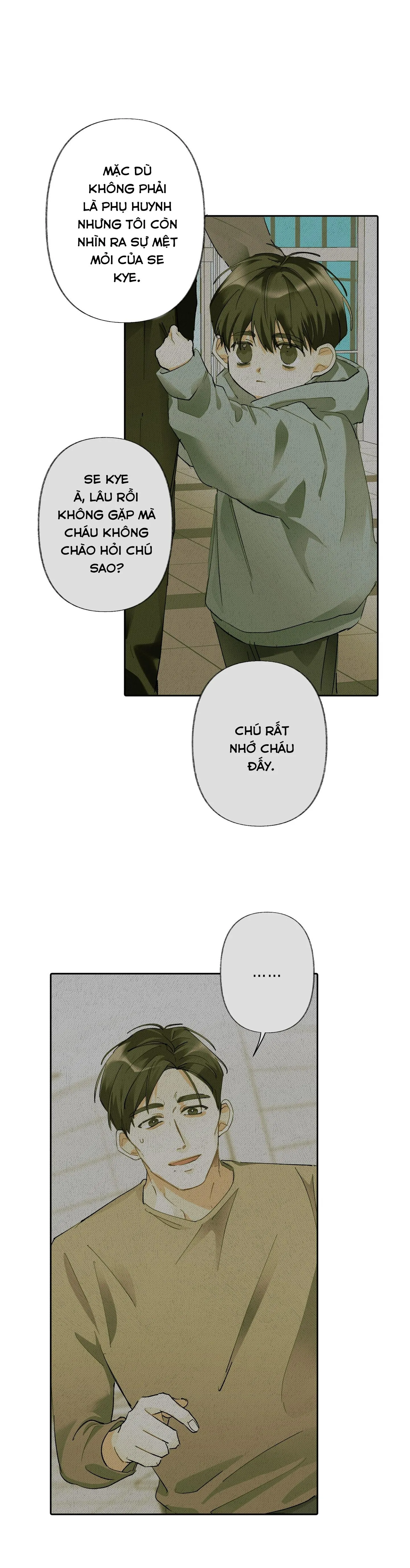 THẾ GIỚI KHI MẤT ĐI EM Chapter 62 Trang 10