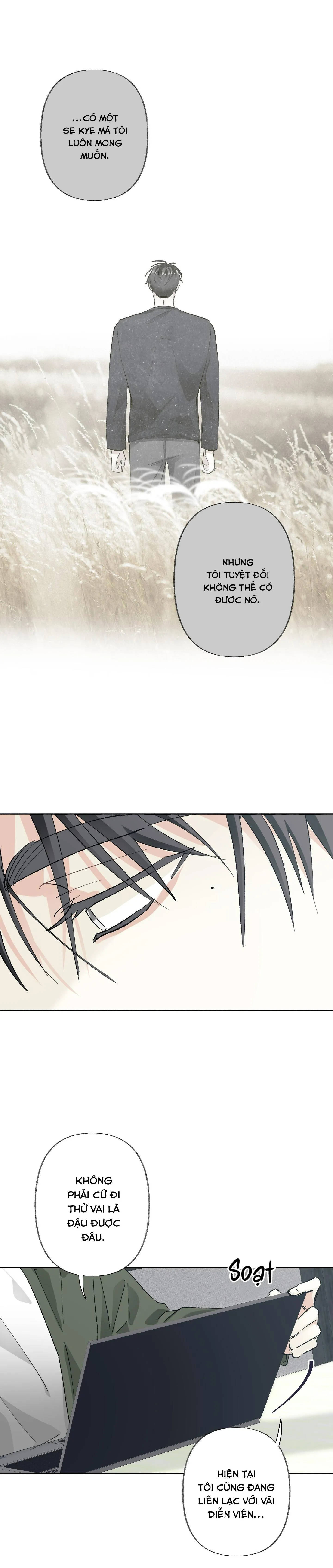 THẾ GIỚI KHI MẤT ĐI EM Chapter 62 Trang 14