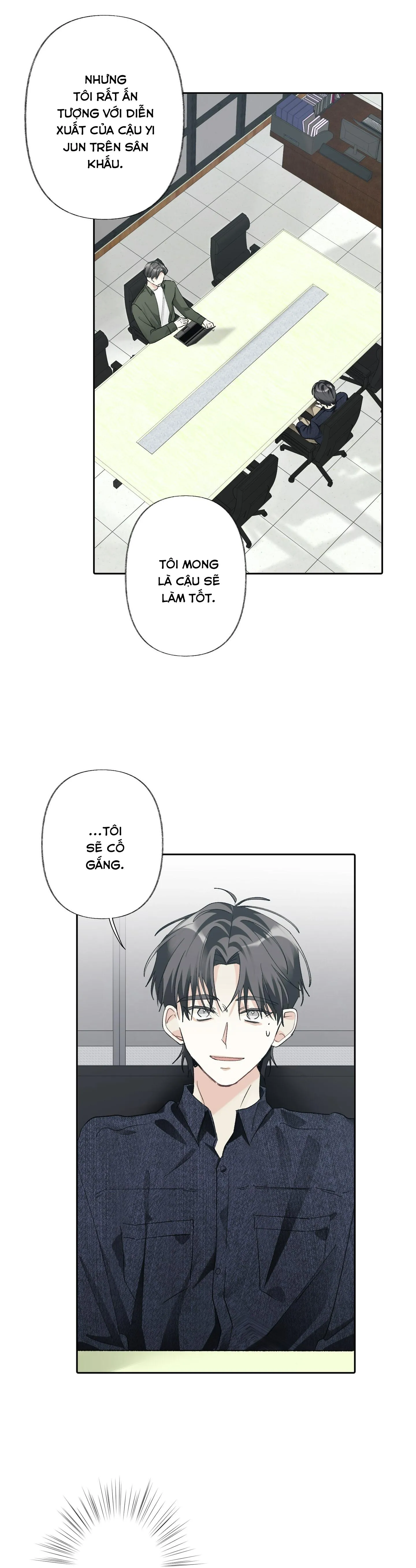 THẾ GIỚI KHI MẤT ĐI EM Chapter 62 Trang 15