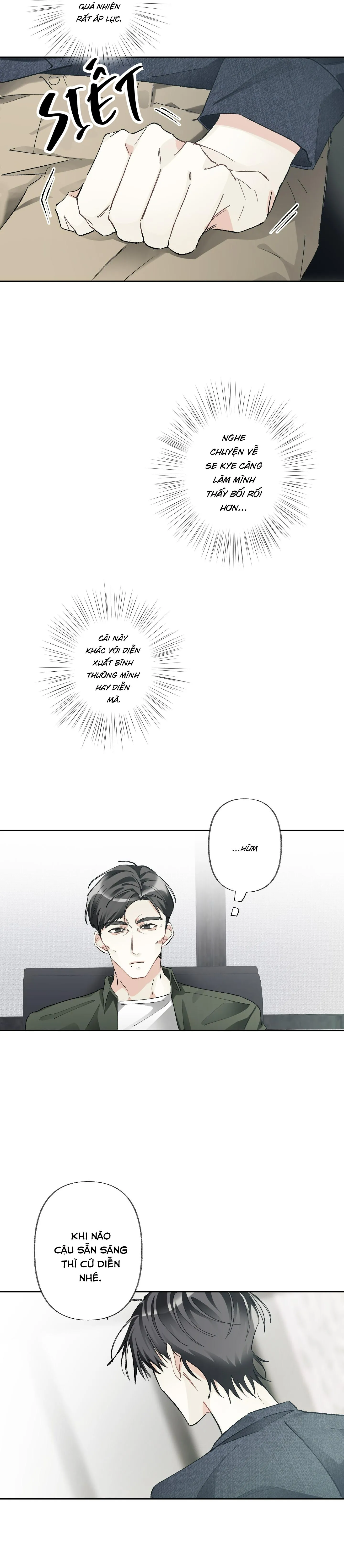 THẾ GIỚI KHI MẤT ĐI EM Chapter 62 Trang 16