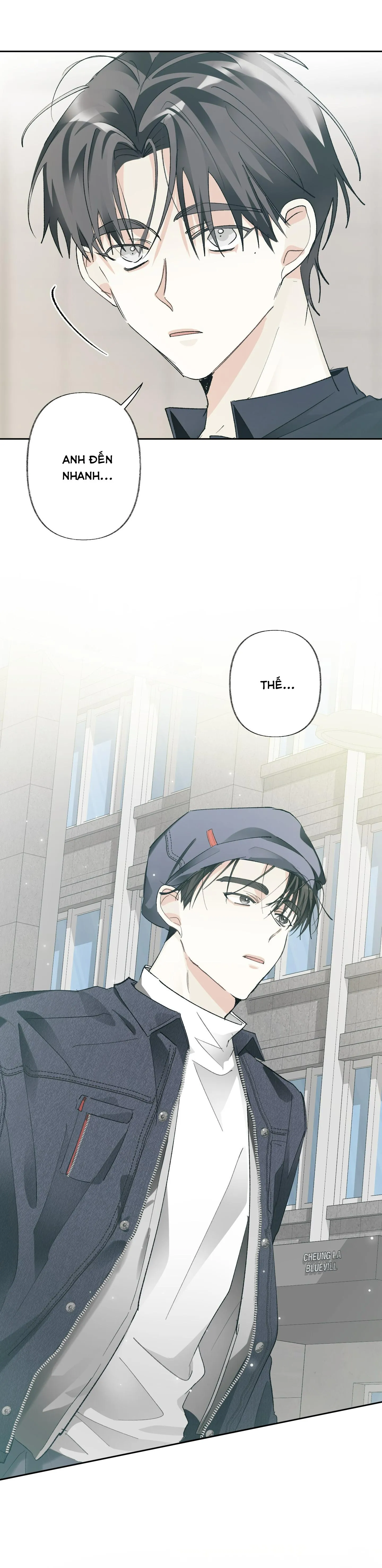 THẾ GIỚI KHI MẤT ĐI EM Chapter 62 Trang 20