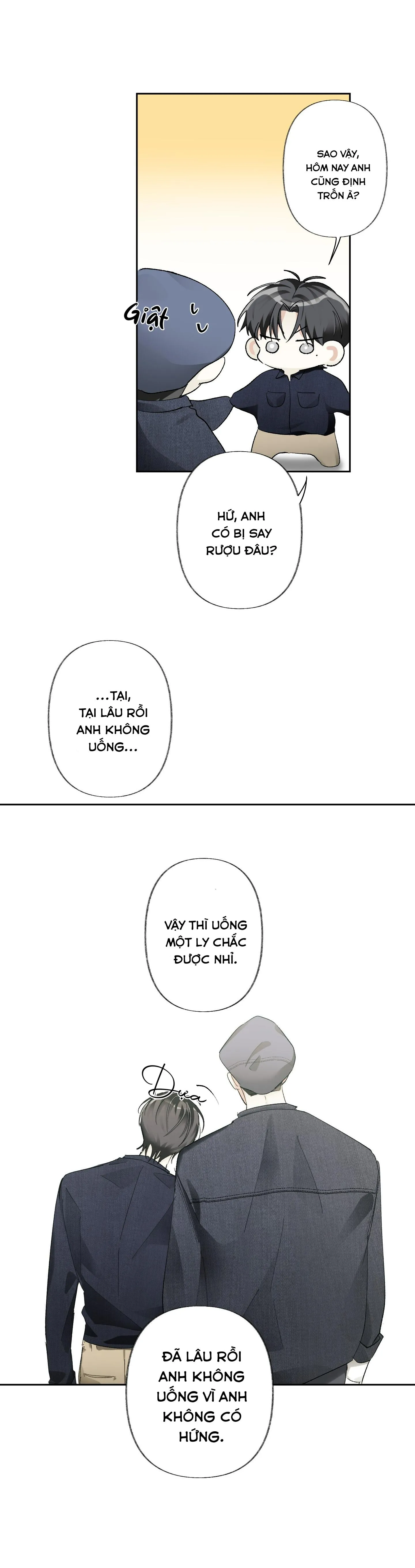 THẾ GIỚI KHI MẤT ĐI EM Chapter 62 Trang 26