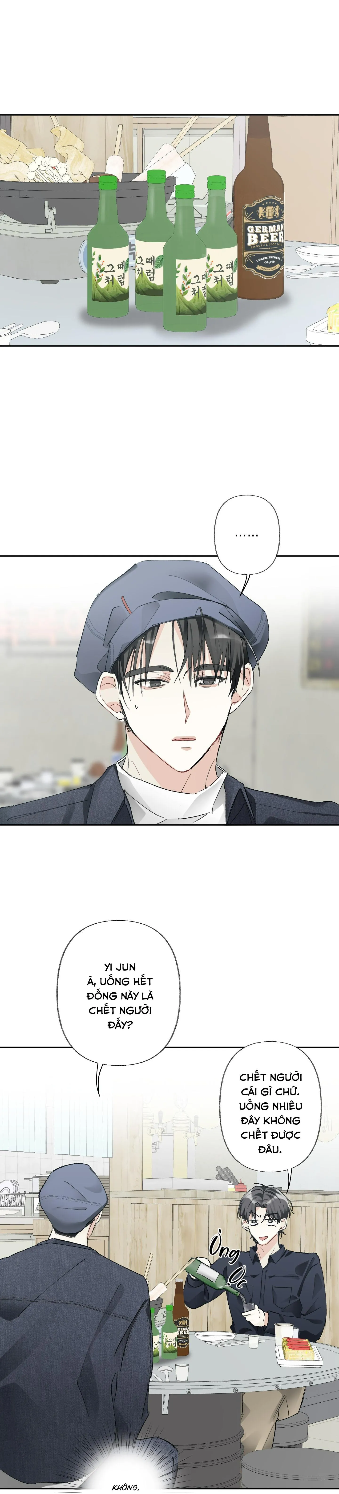 THẾ GIỚI KHI MẤT ĐI EM Chapter 62 Trang 28