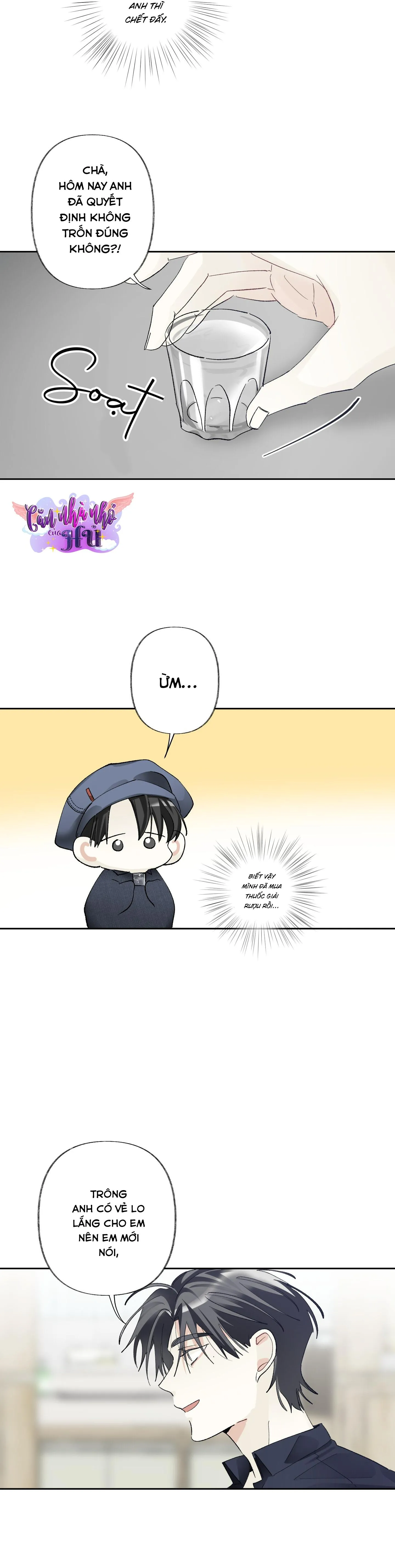 THẾ GIỚI KHI MẤT ĐI EM Chapter 62 Trang 29