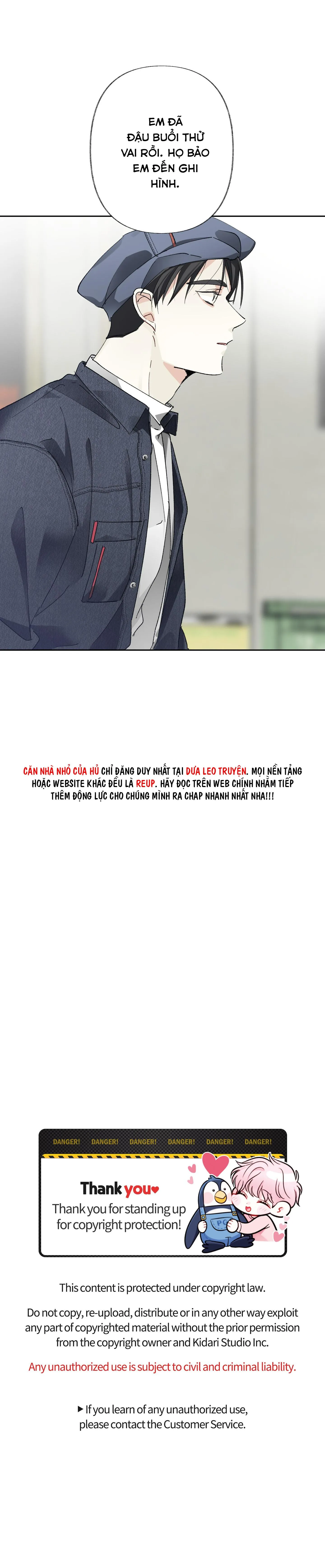 THẾ GIỚI KHI MẤT ĐI EM Chapter 62 Trang 30