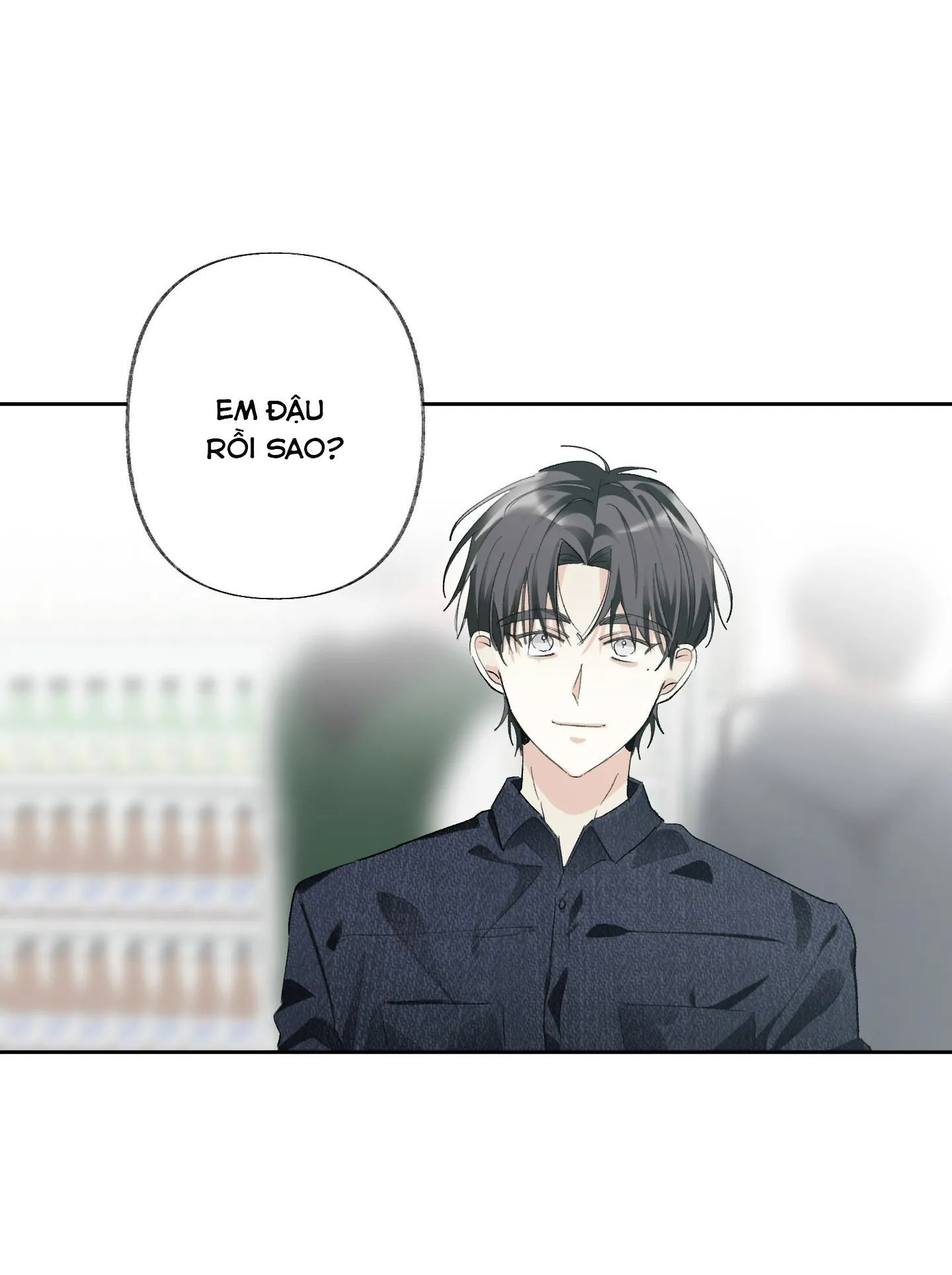 THẾ GIỚI KHI MẤT ĐI EM Chapter 63 Trang 5