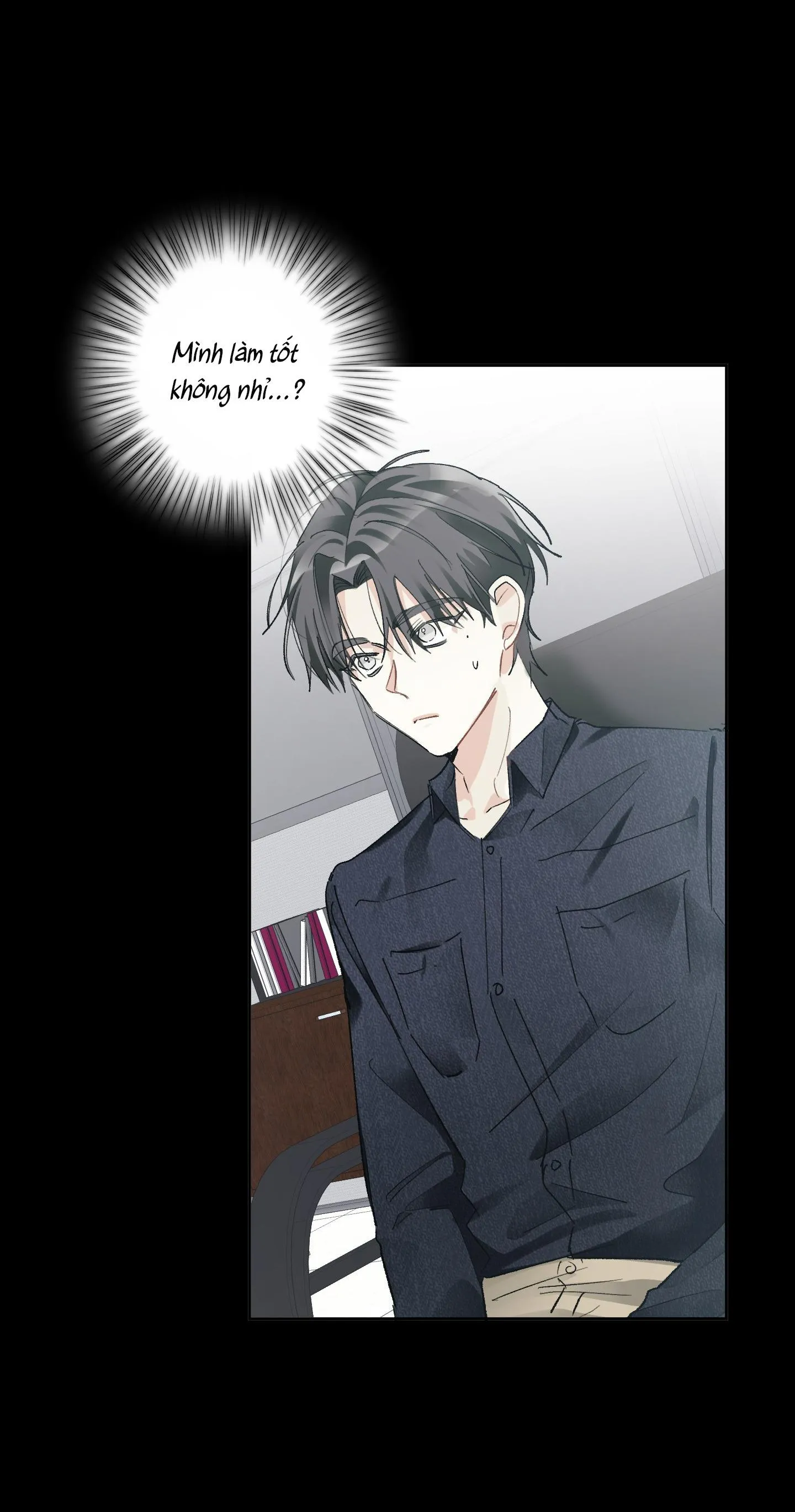 THẾ GIỚI KHI MẤT ĐI EM Chapter 63 Trang 9