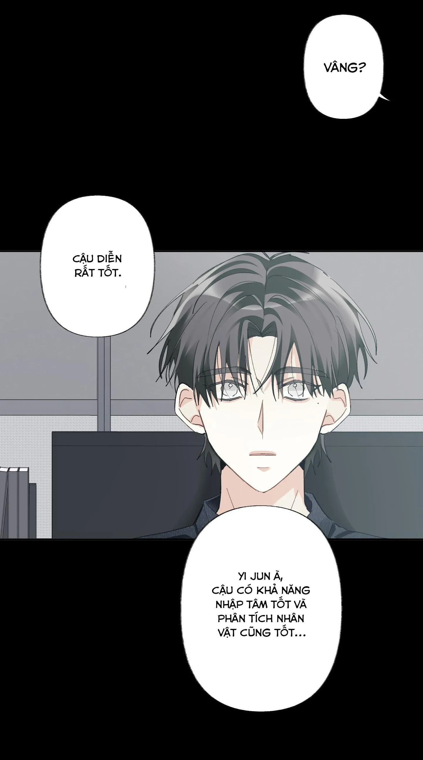 THẾ GIỚI KHI MẤT ĐI EM Chapter 63 Trang 11