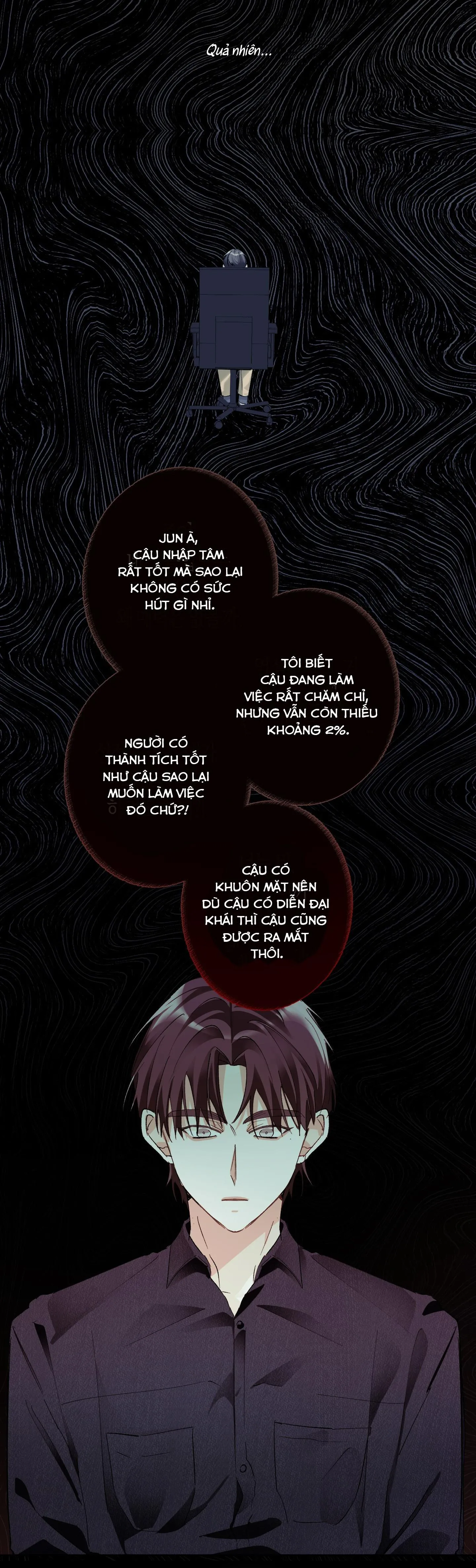 THẾ GIỚI KHI MẤT ĐI EM Chapter 63 Trang 15