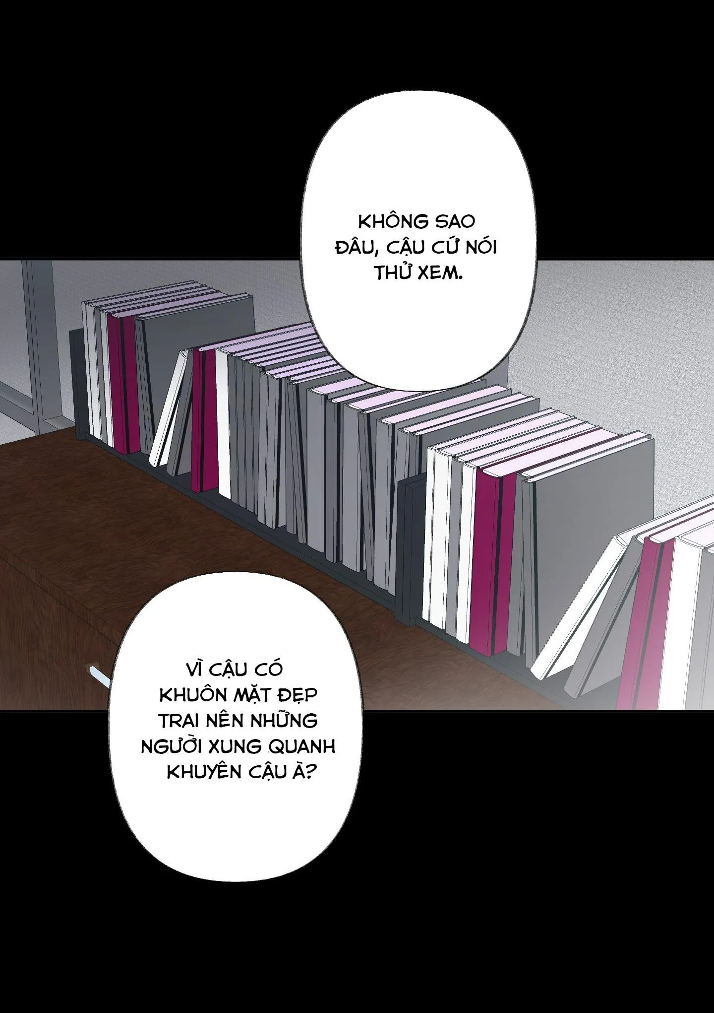 THẾ GIỚI KHI MẤT ĐI EM Chapter 63 Trang 18