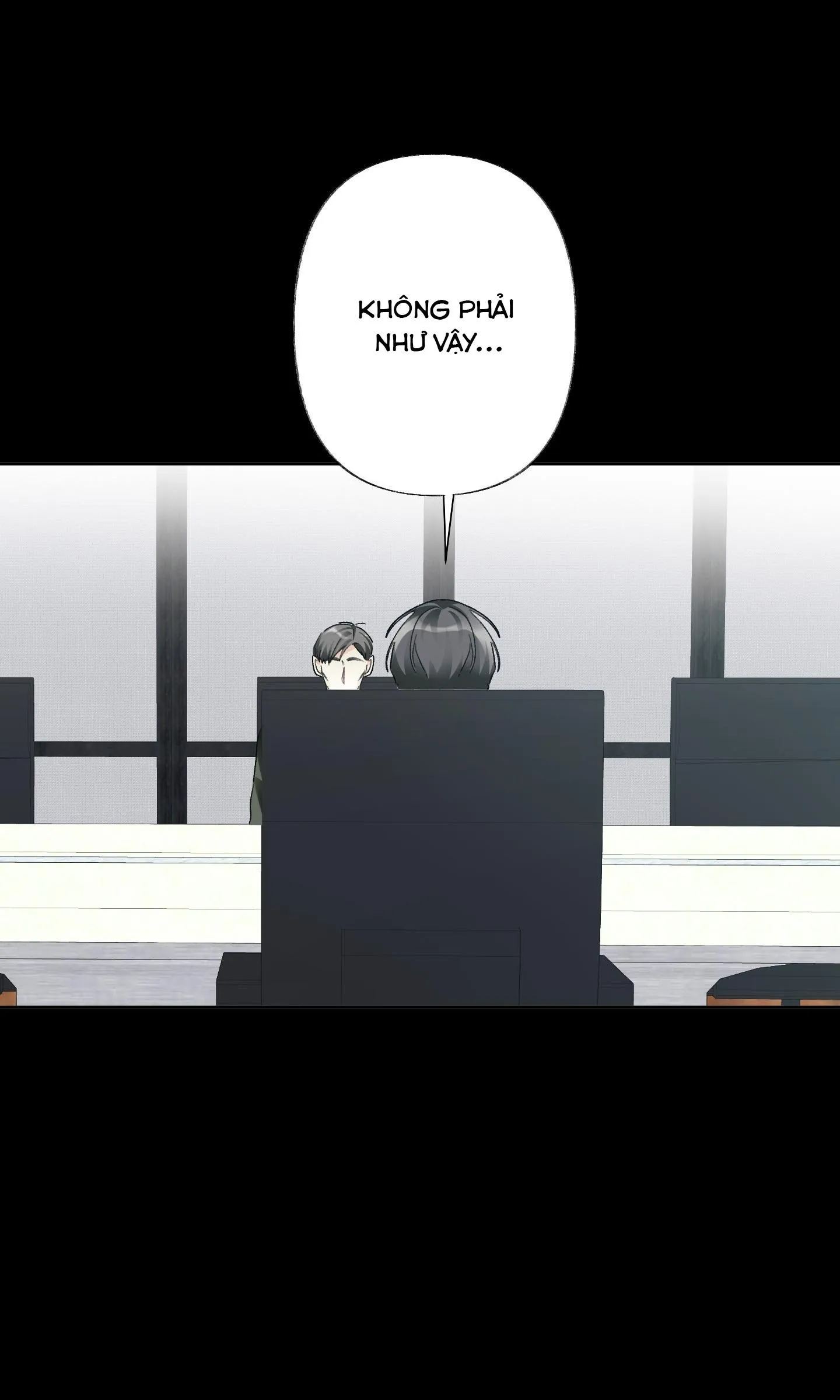 THẾ GIỚI KHI MẤT ĐI EM Chapter 63 Trang 19