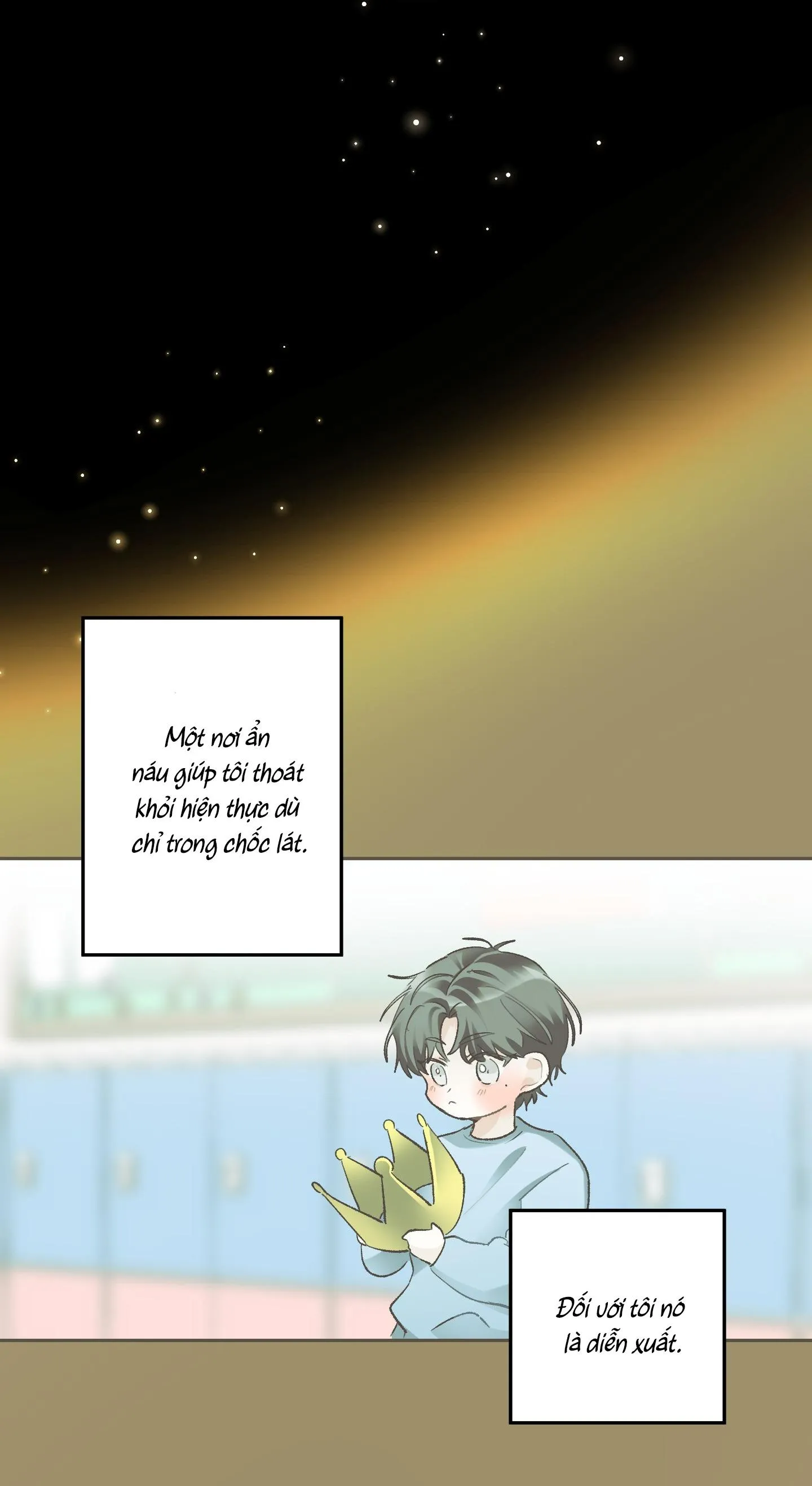 THẾ GIỚI KHI MẤT ĐI EM Chapter 63 Trang 24