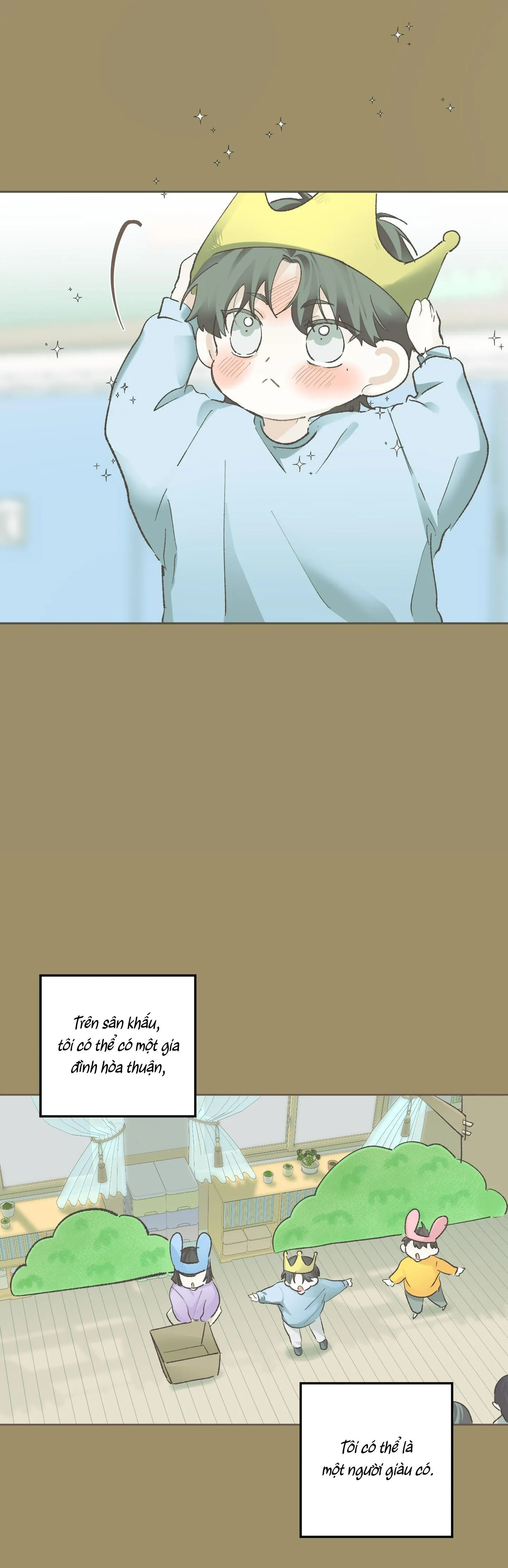 THẾ GIỚI KHI MẤT ĐI EM Chapter 63 Trang 25