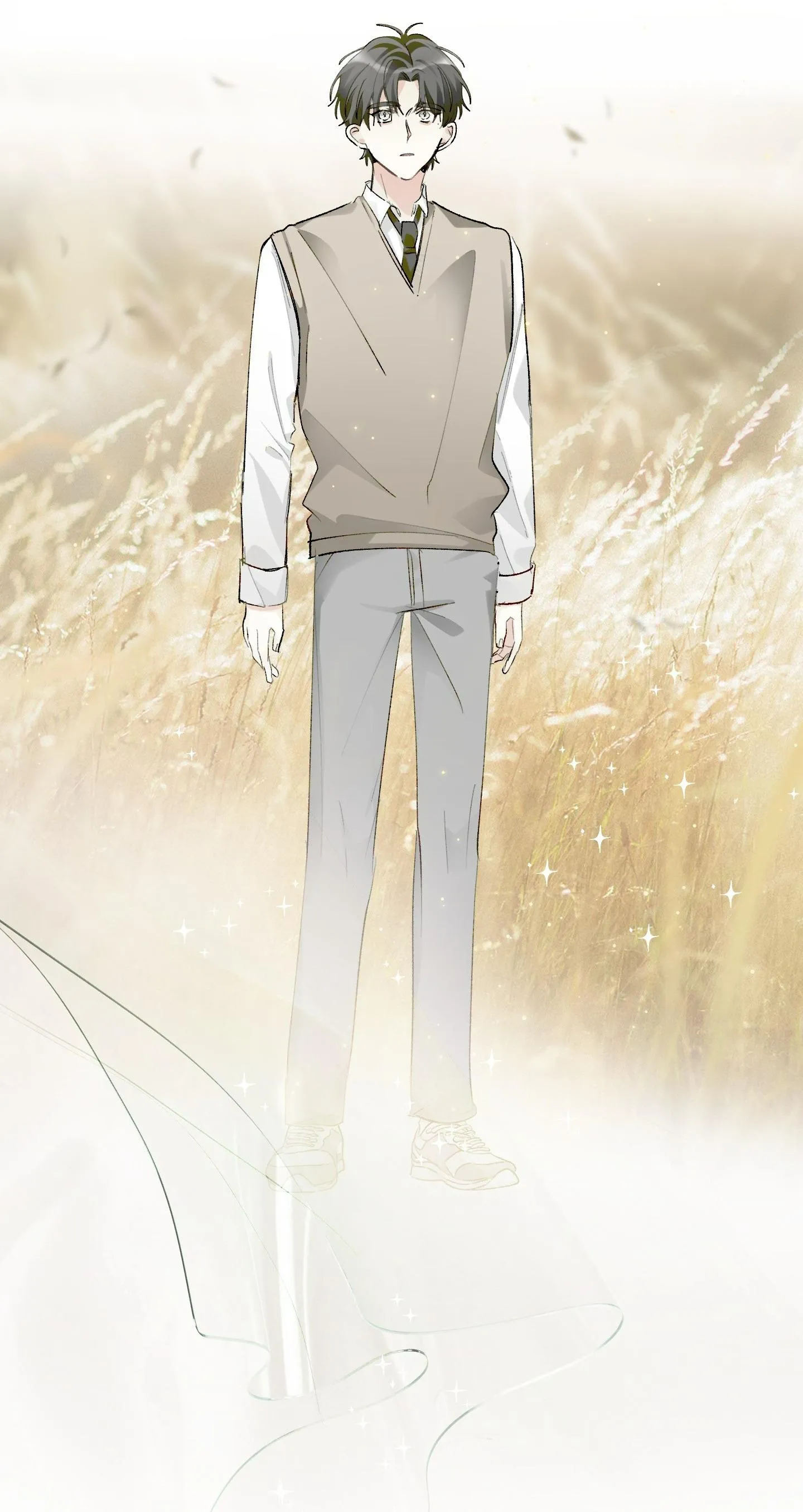 THẾ GIỚI KHI MẤT ĐI EM Chapter 63 Trang 31