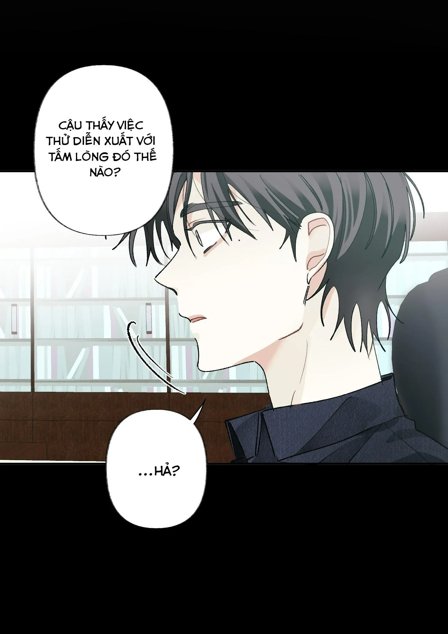 THẾ GIỚI KHI MẤT ĐI EM Chapter 63 Trang 33