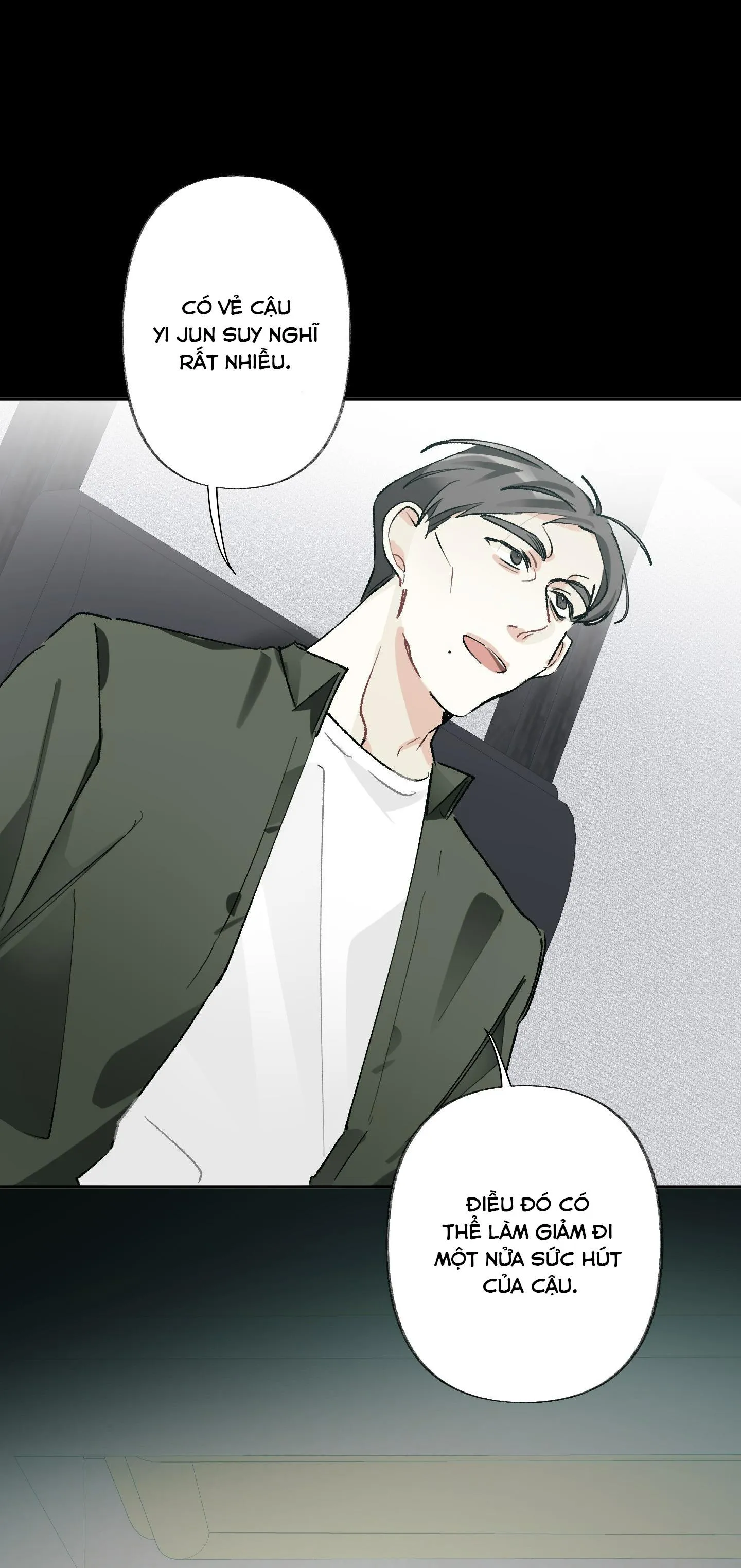 THẾ GIỚI KHI MẤT ĐI EM Chapter 63 Trang 34