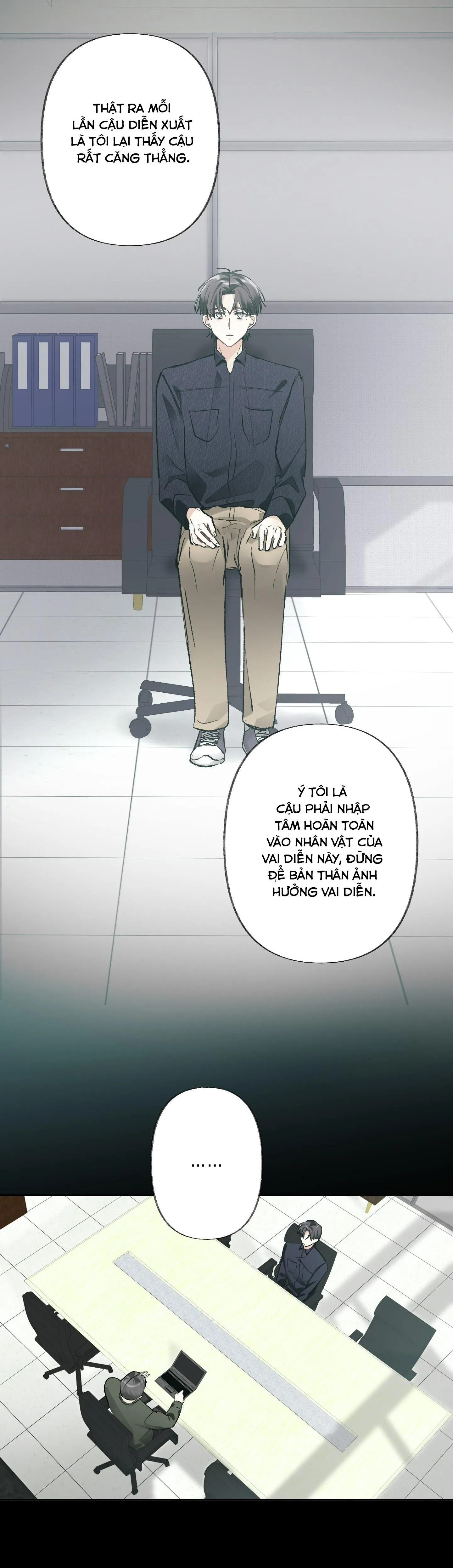 THẾ GIỚI KHI MẤT ĐI EM Chapter 63 Trang 35