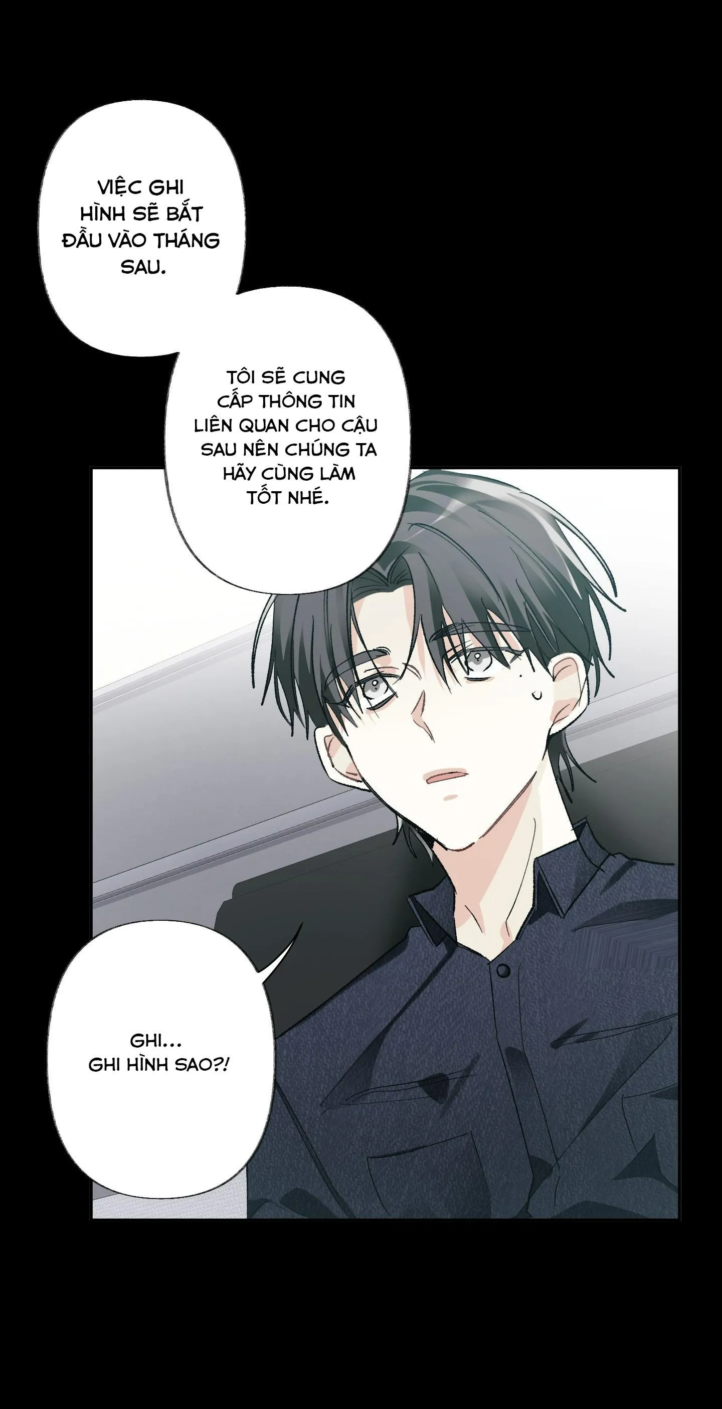 THẾ GIỚI KHI MẤT ĐI EM Chapter 63 Trang 38