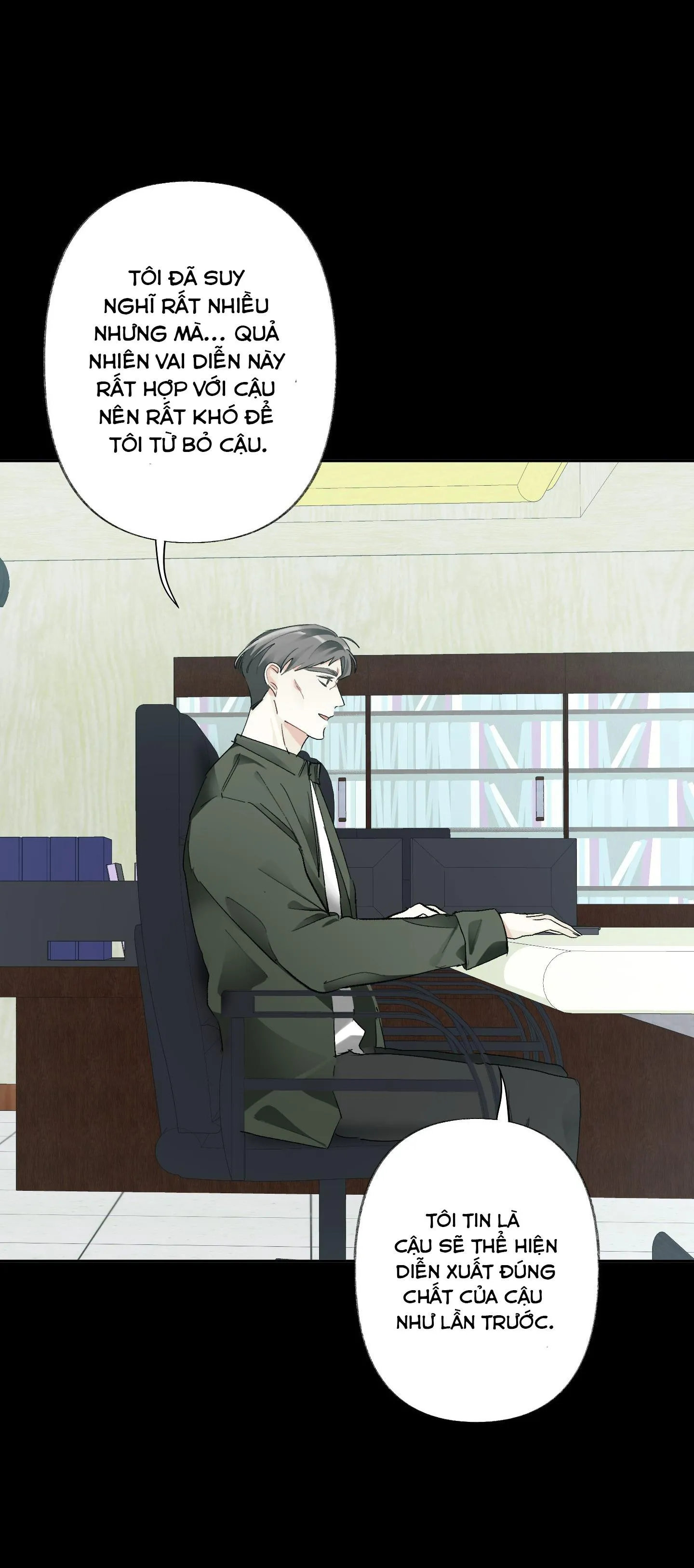 THẾ GIỚI KHI MẤT ĐI EM Chapter 63 Trang 39